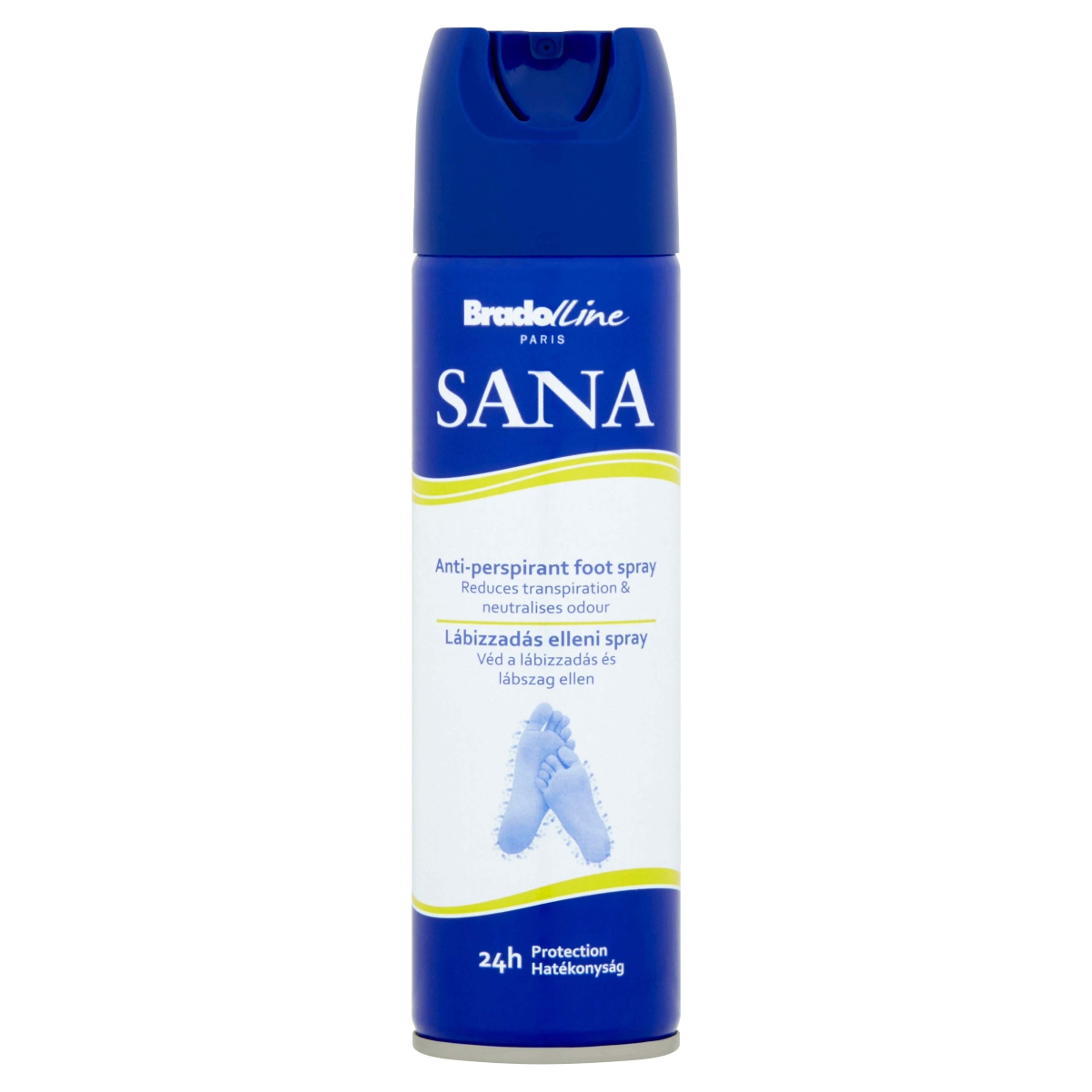 Sana lábizzadás elleni spray - 150 ml