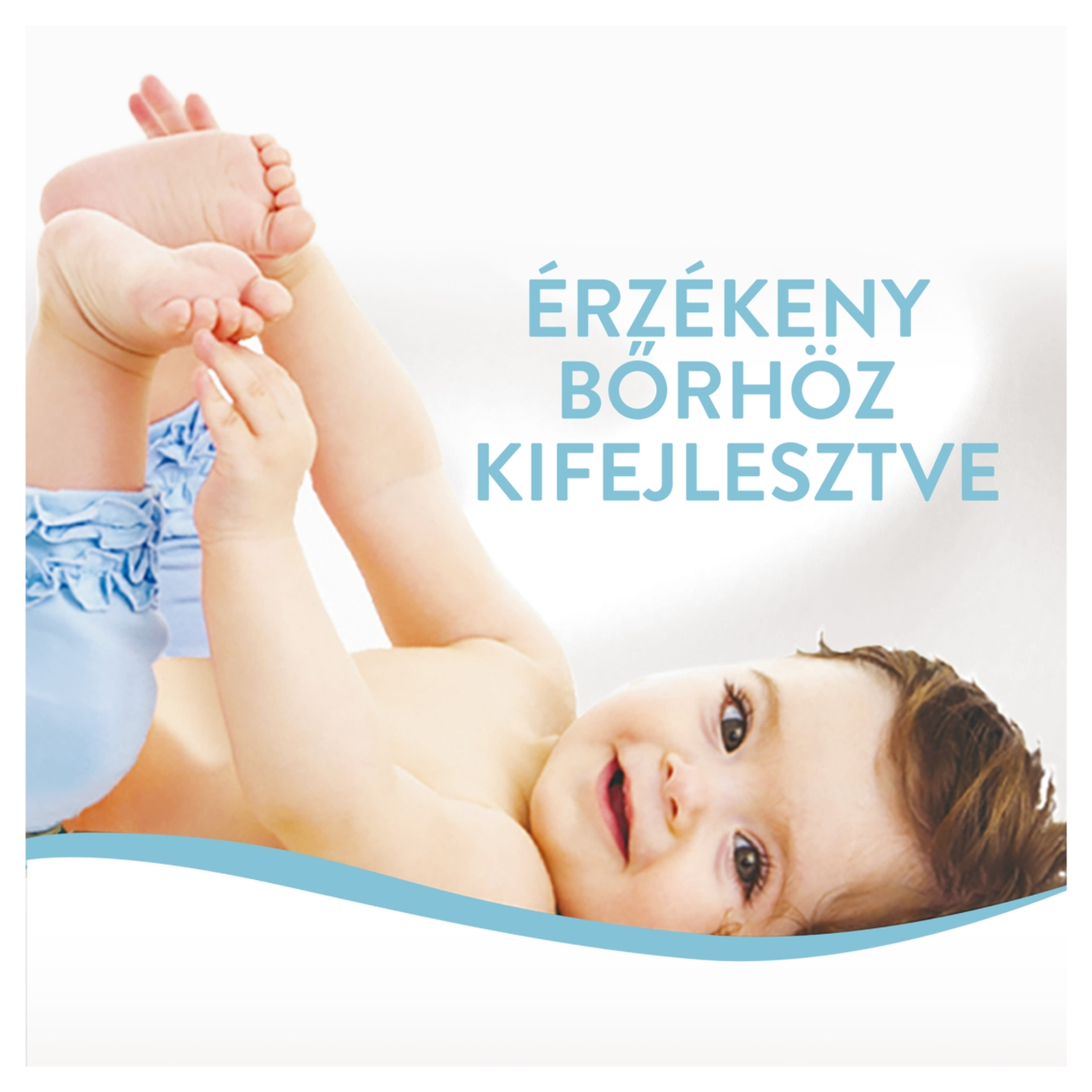 Lenor Sensitive Cotton Fresh öblítő duo 118 mosáshoz - 2478 ml-4