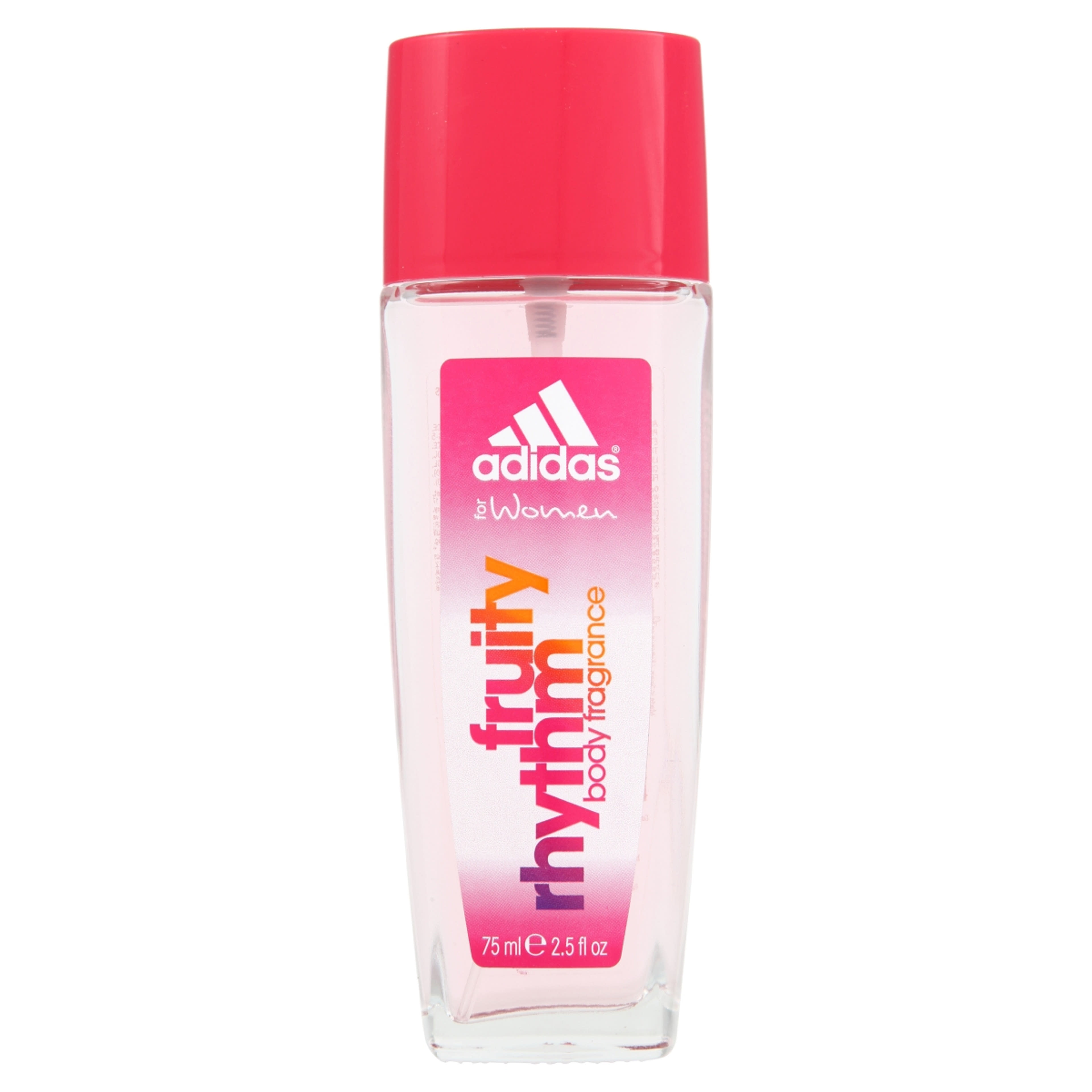 Adidas Fruity Rhythm női Natural Spray - 75 ml
