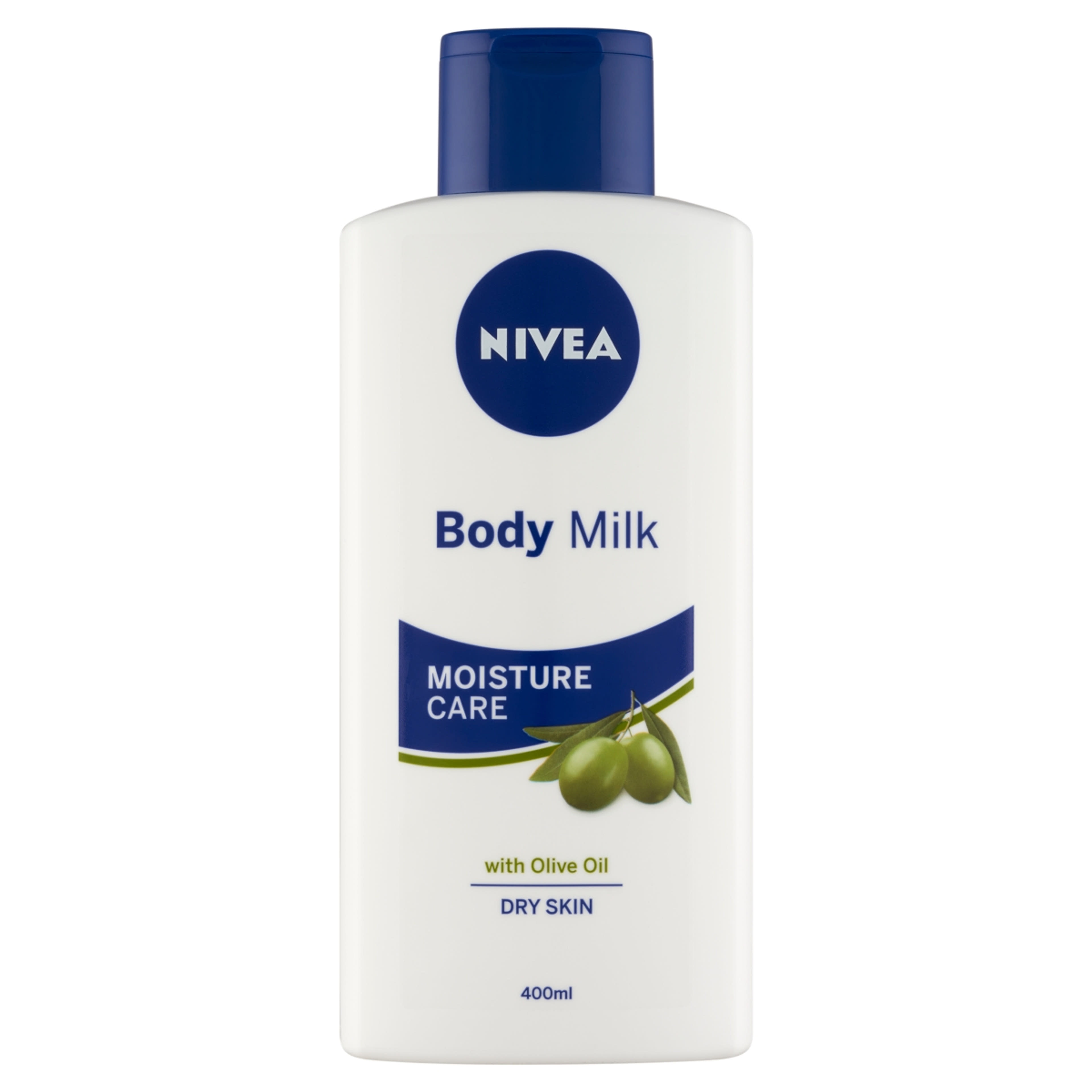 Nivea testápoló tej olivaolajjal  - 400 ml-1