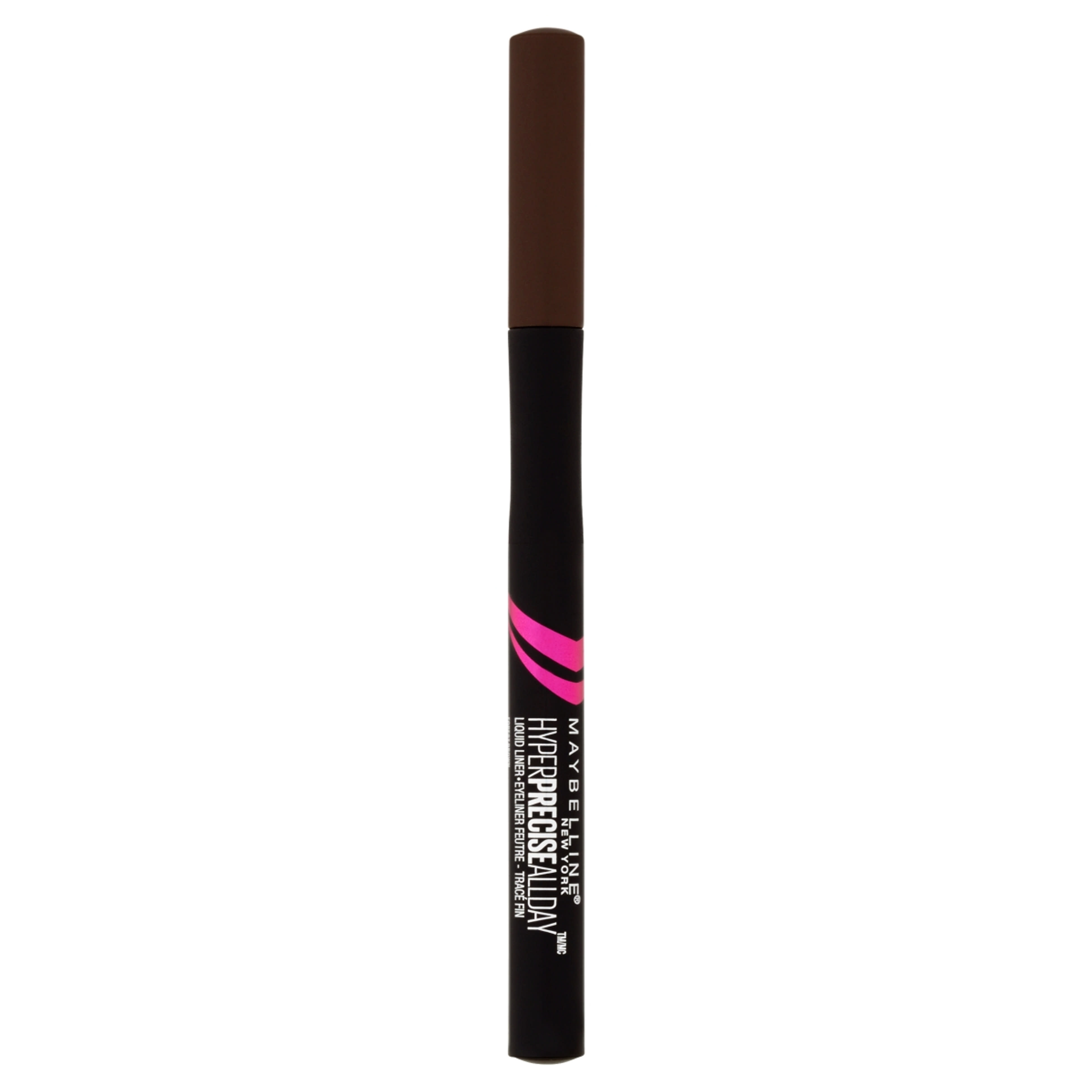 Maybelline Hyper Precise All Day szemhéjtus, Forest Brown - 1 db