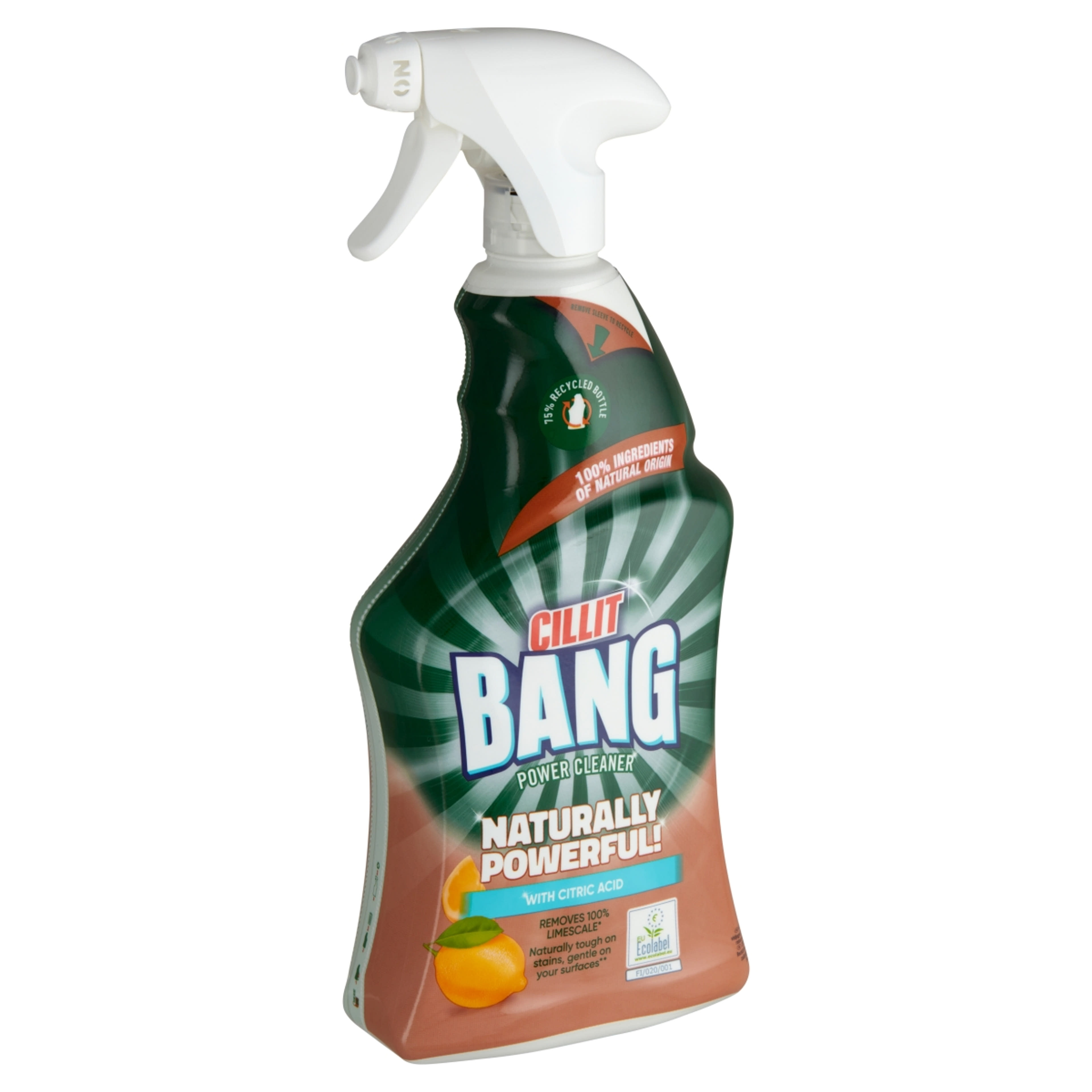 Cillit bang eco vízkooldó - 750 ml-2