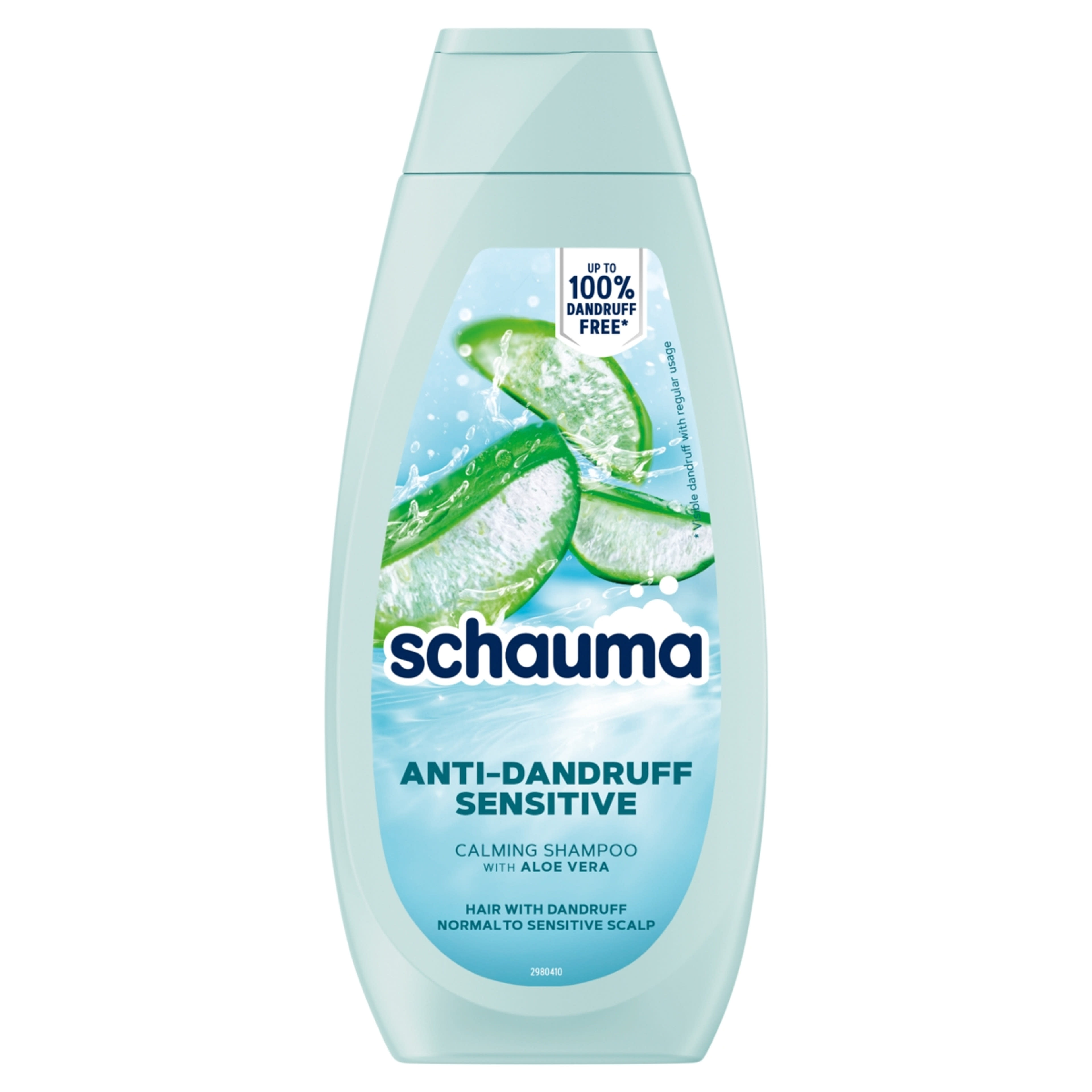 Schauma korpásodás elleni, gyengéd sampon - 400 ml-1