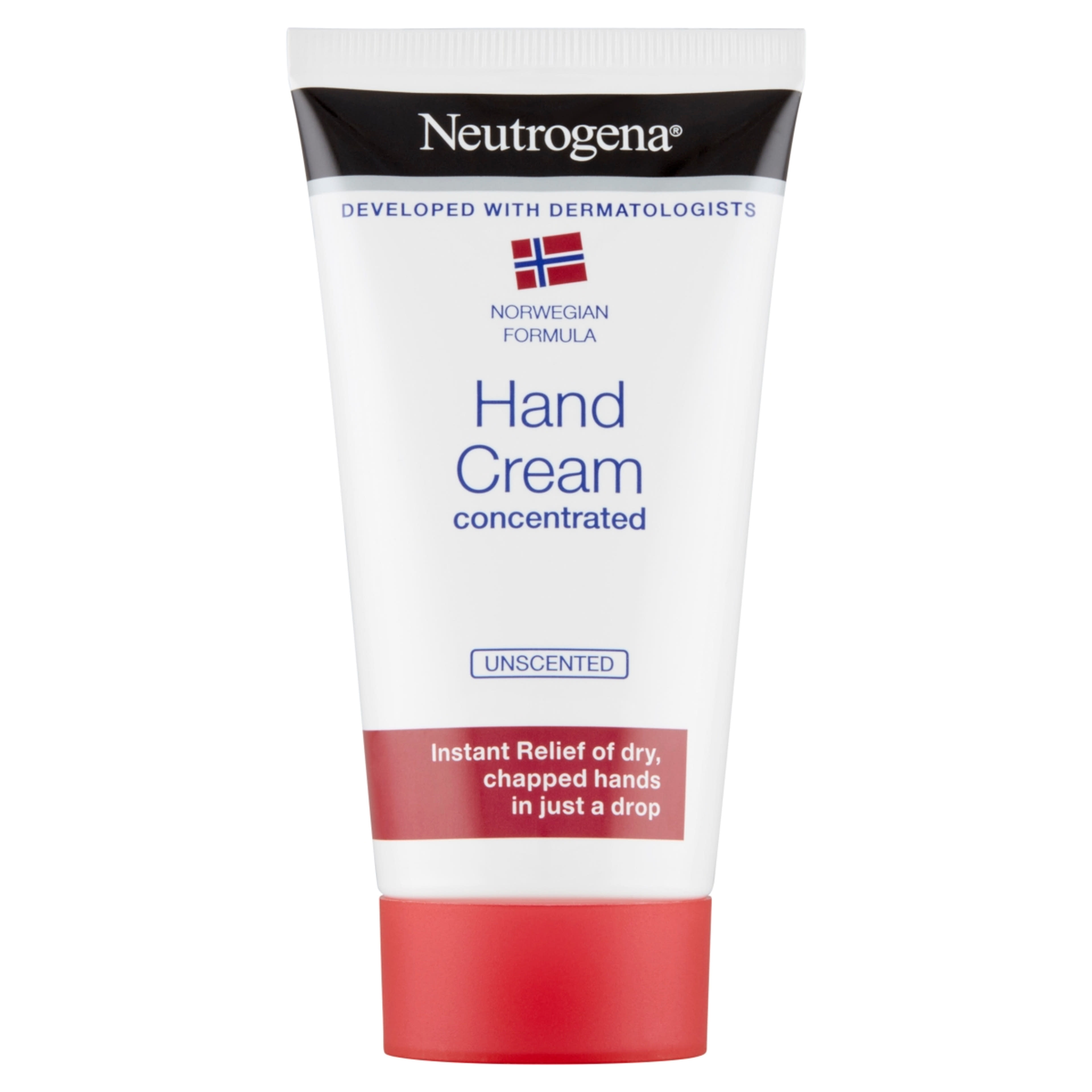 Neutrogena illatmentes kézkrém - 75 ml