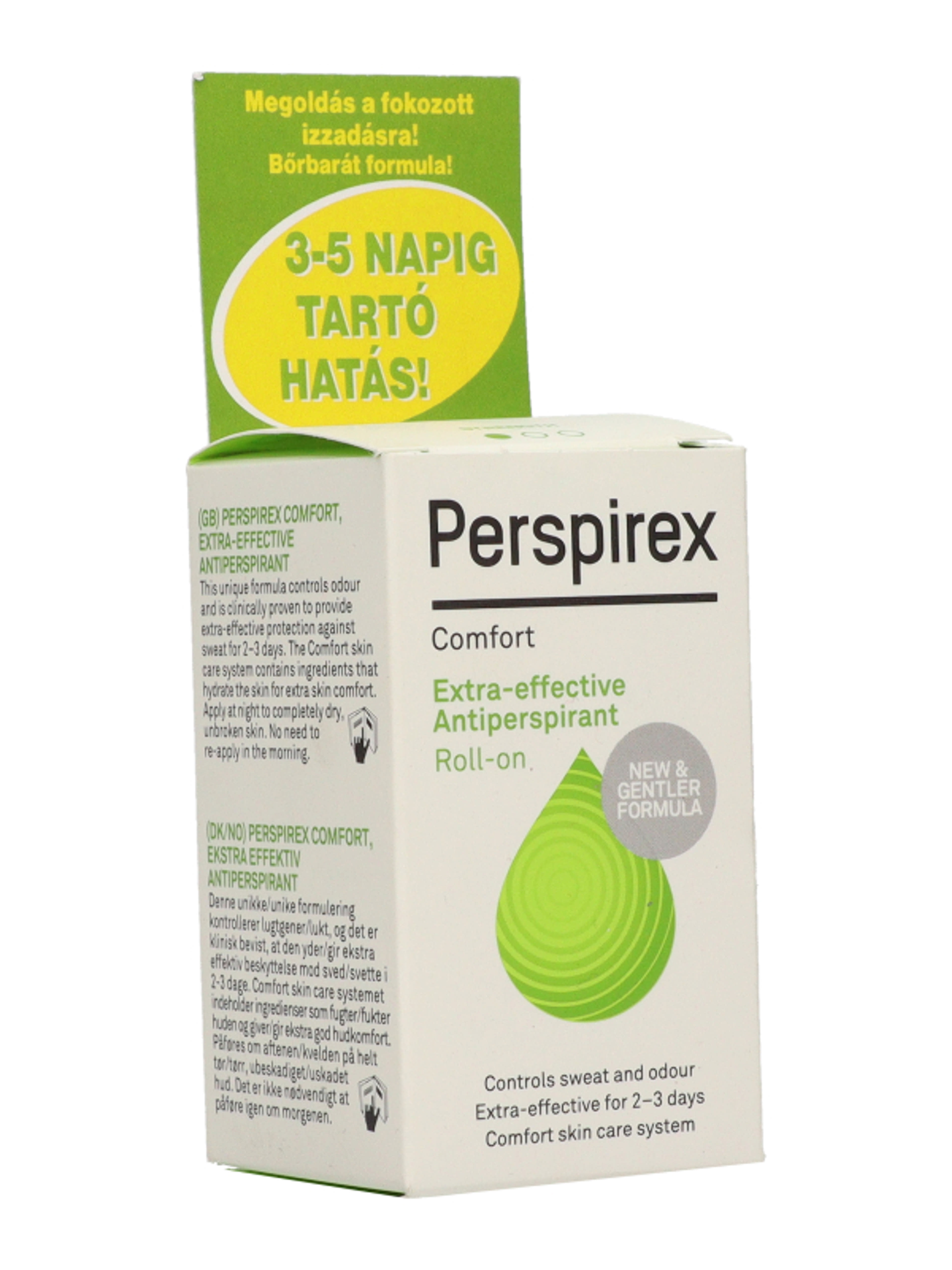 Perspirex roll-on speciális izzadásgátló Comfort - 20 ml-5