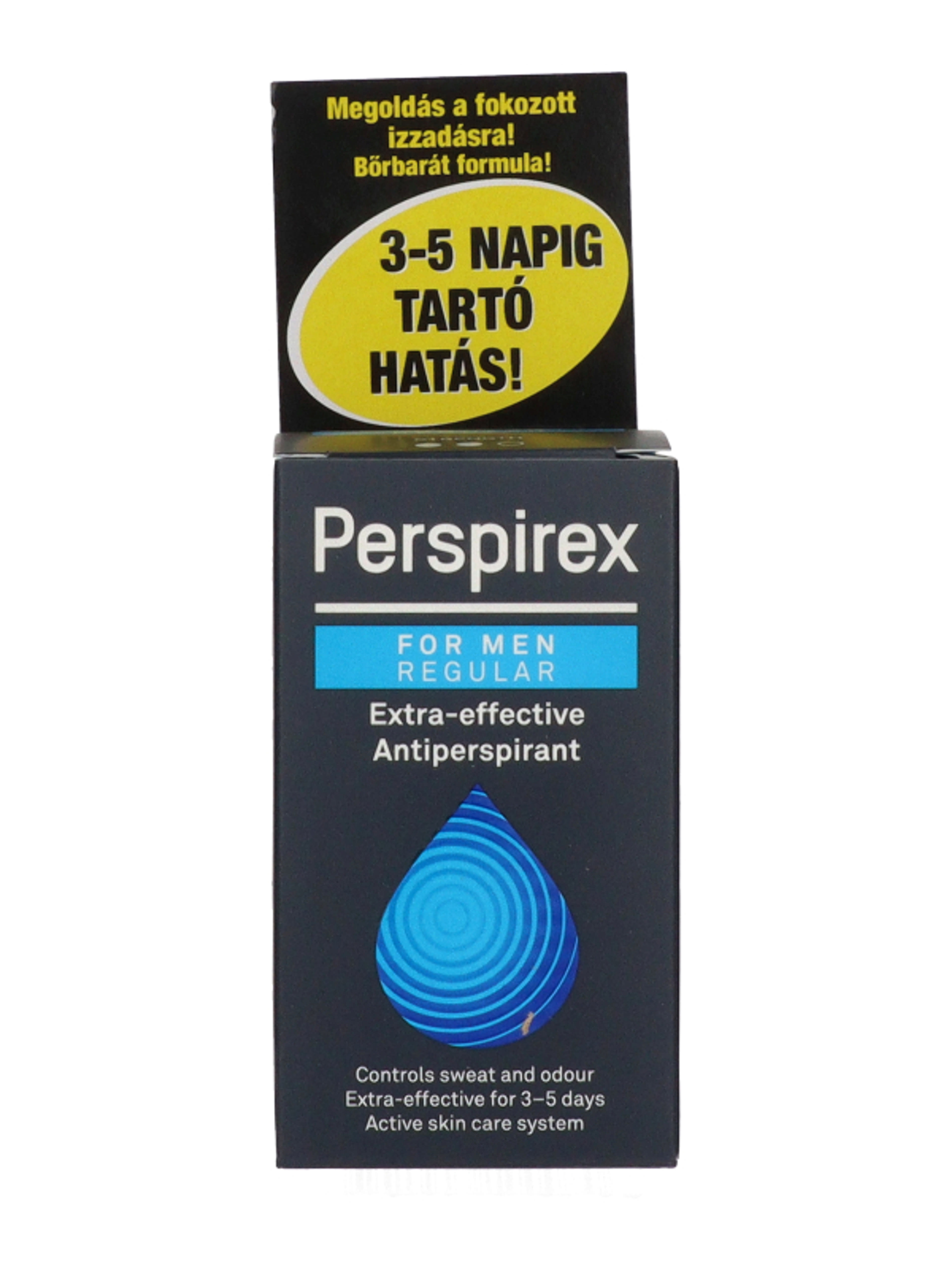 Perspirex speciális izzadásgátló roll-on - 20 ml