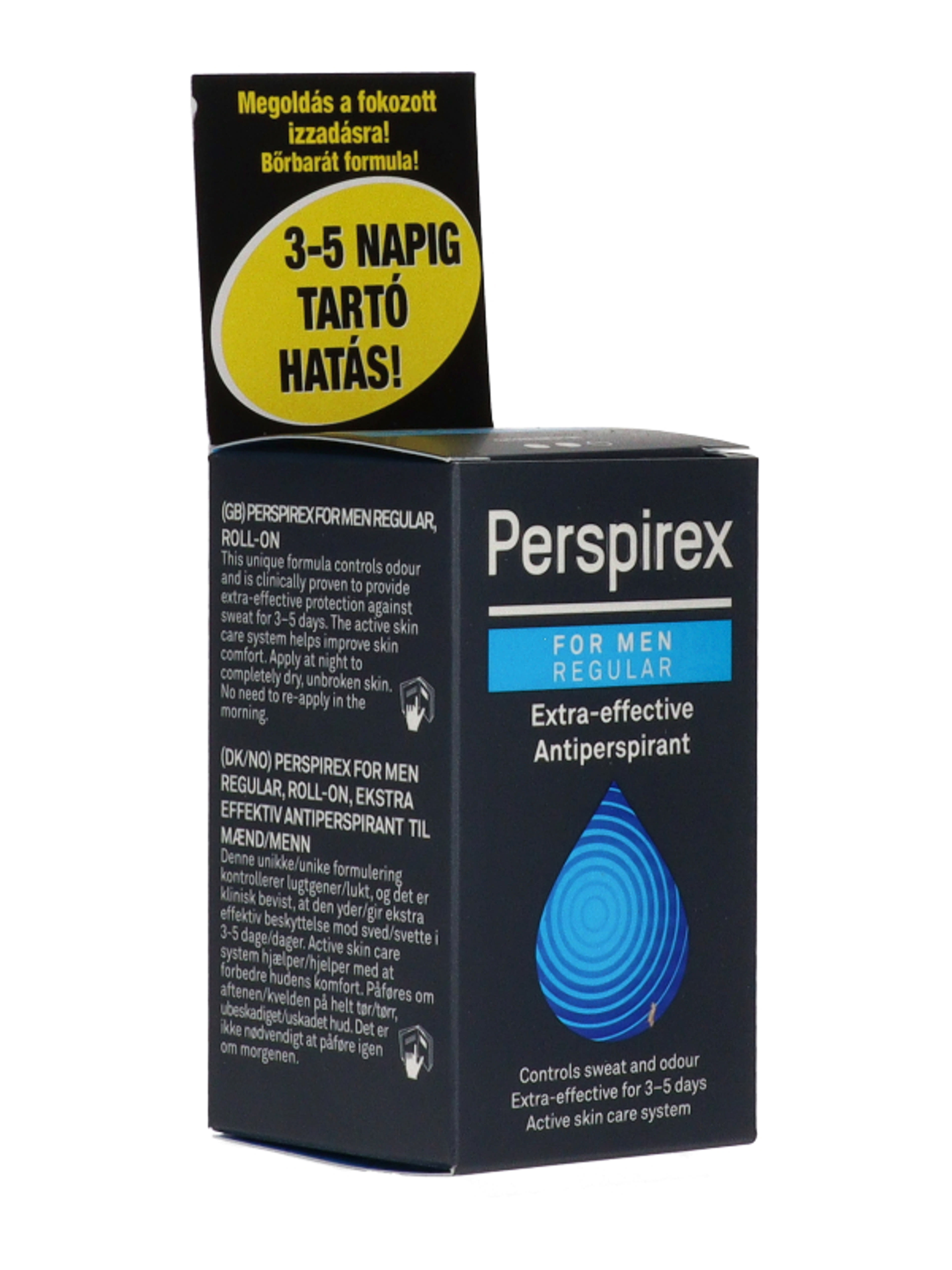 Perspirex speciális izzadásgátló roll-on - 20 ml-5