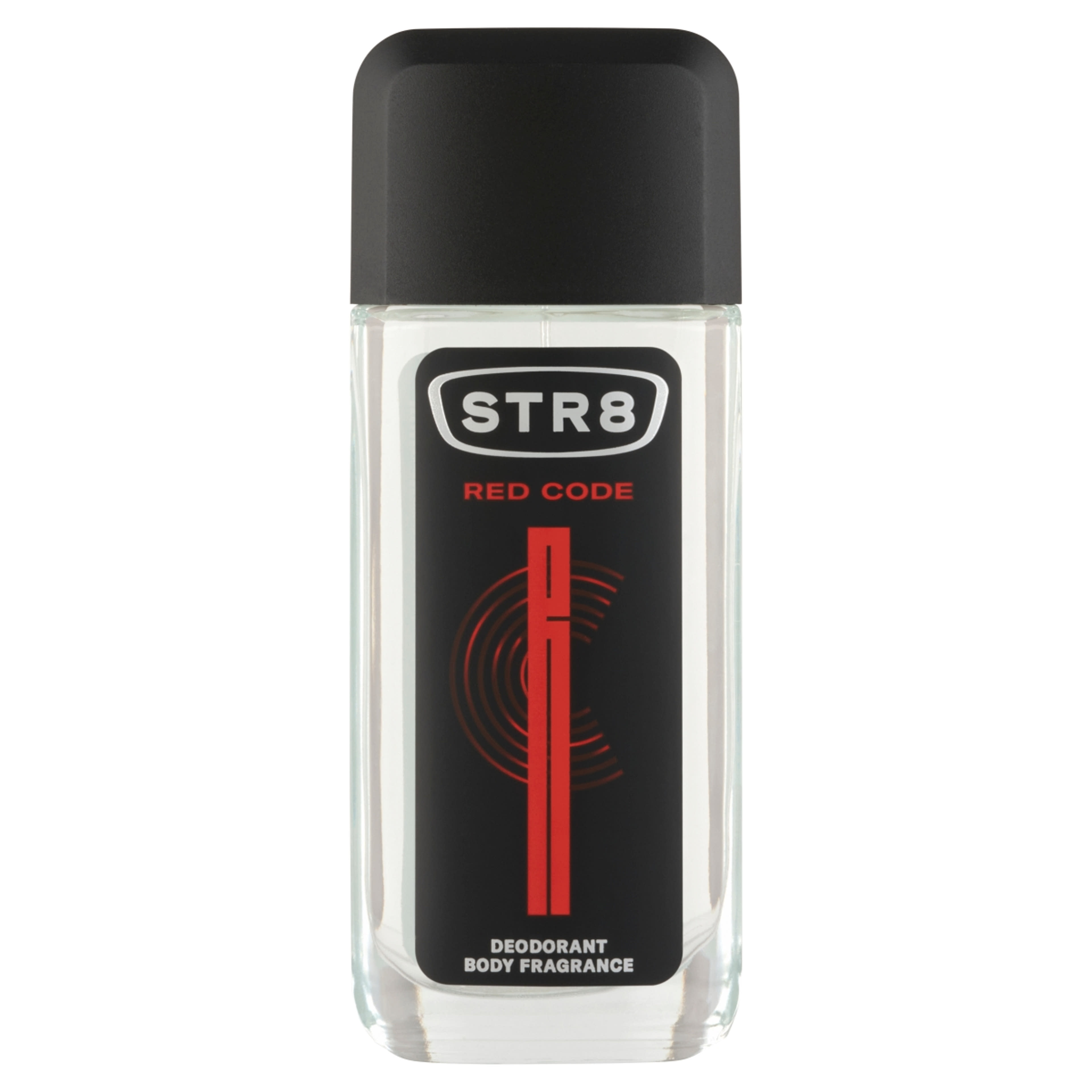 STR8 Red Code Body Fragrance parfüm spray - 85 ml