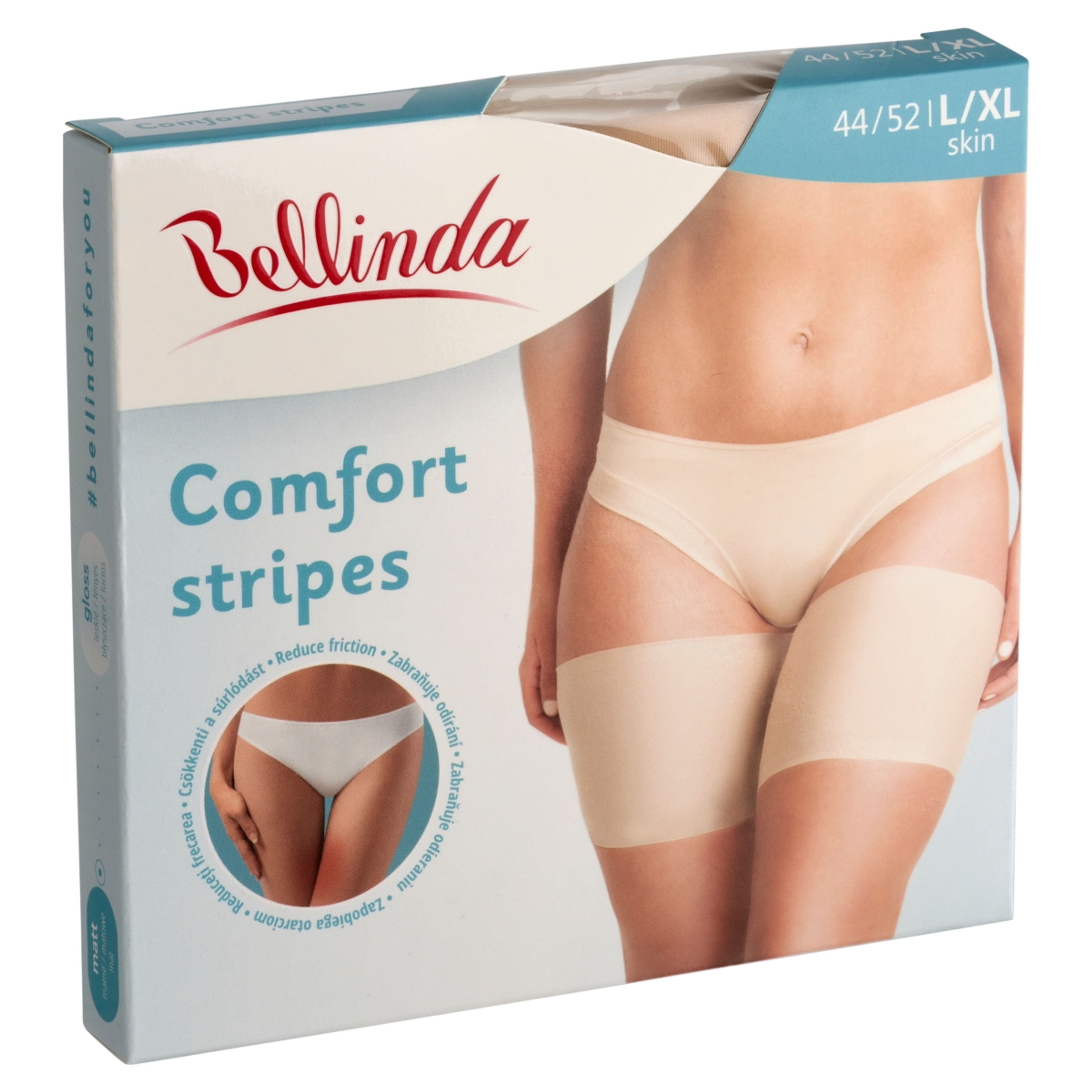 Bellinda combformáló testszalag L-XL - 1 db-2