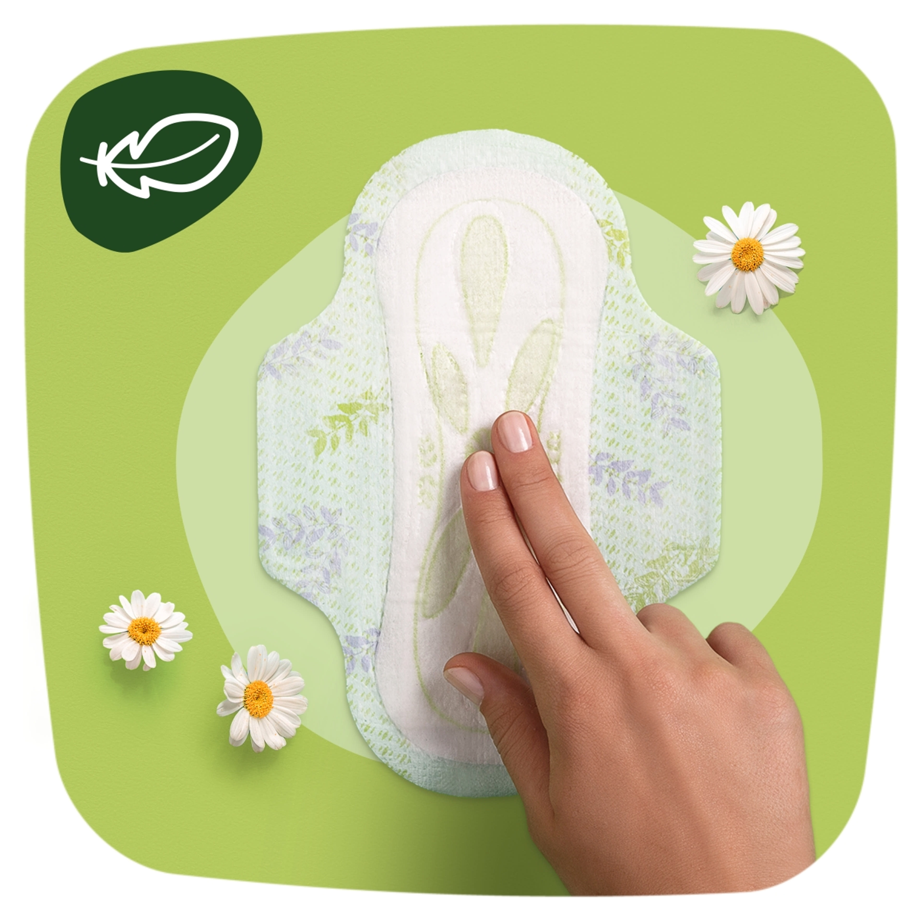 Naturella Ultra Normal egészségügyi betét - 20 db-3
