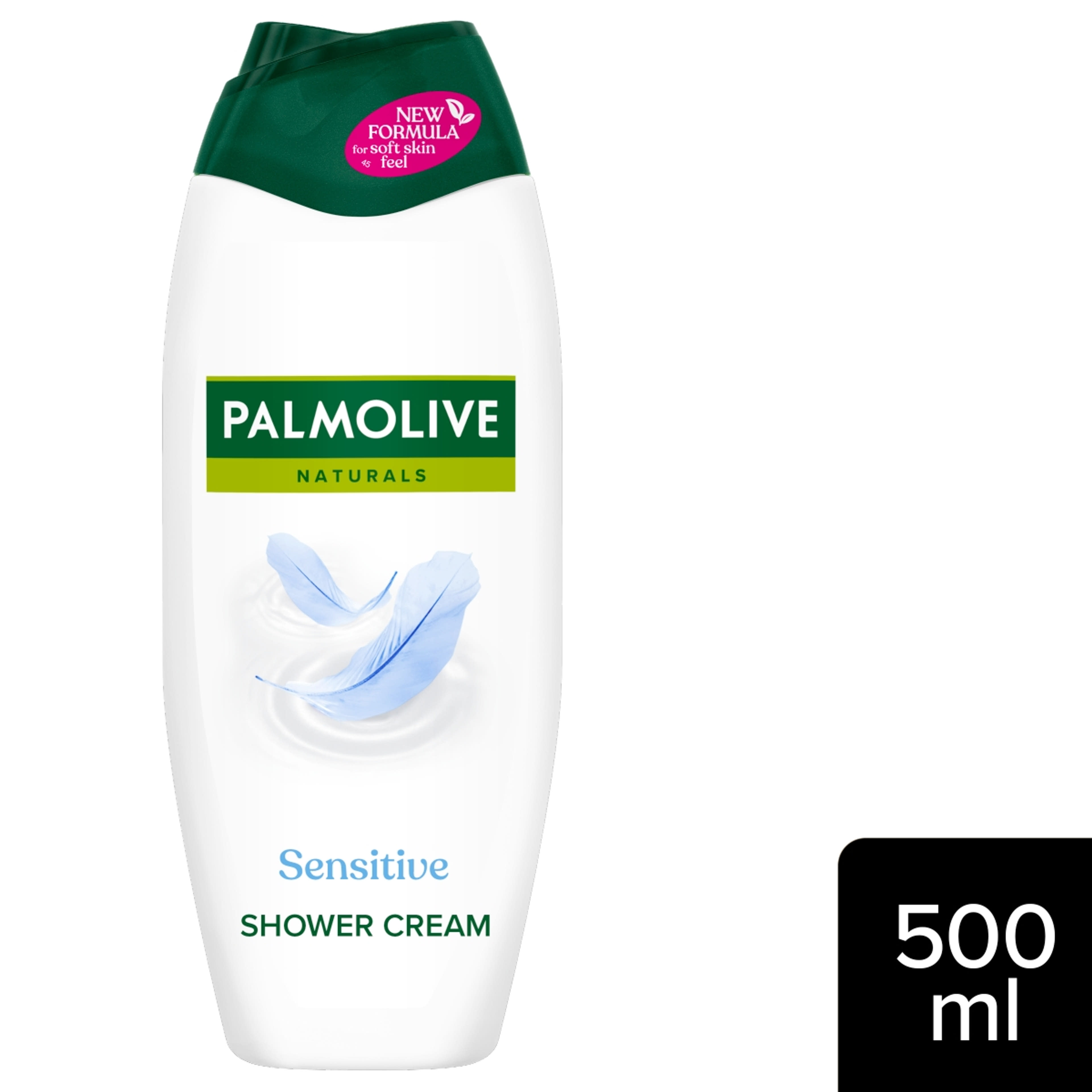 Palmolive Naturals Sensitive Skin Milk Proteins tusfürdő - 500 ml-9