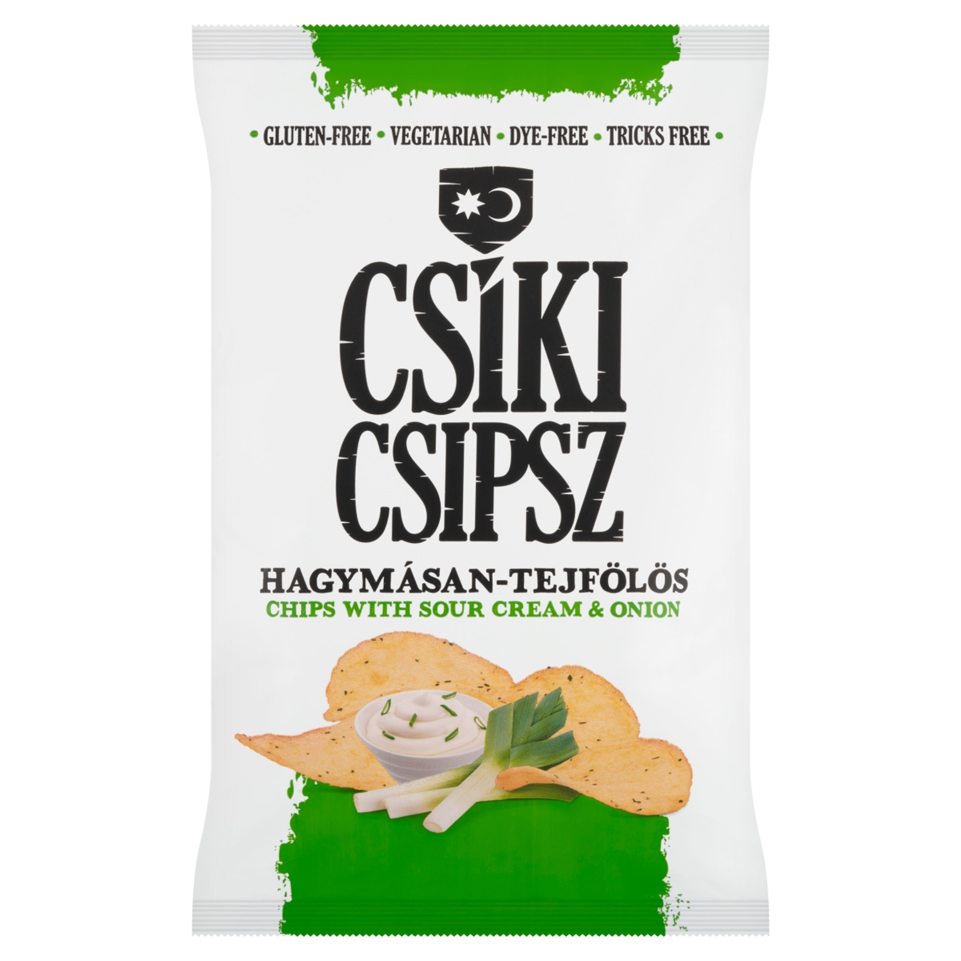 Csíki csipsz hagymás tejfölös - 50 g-1