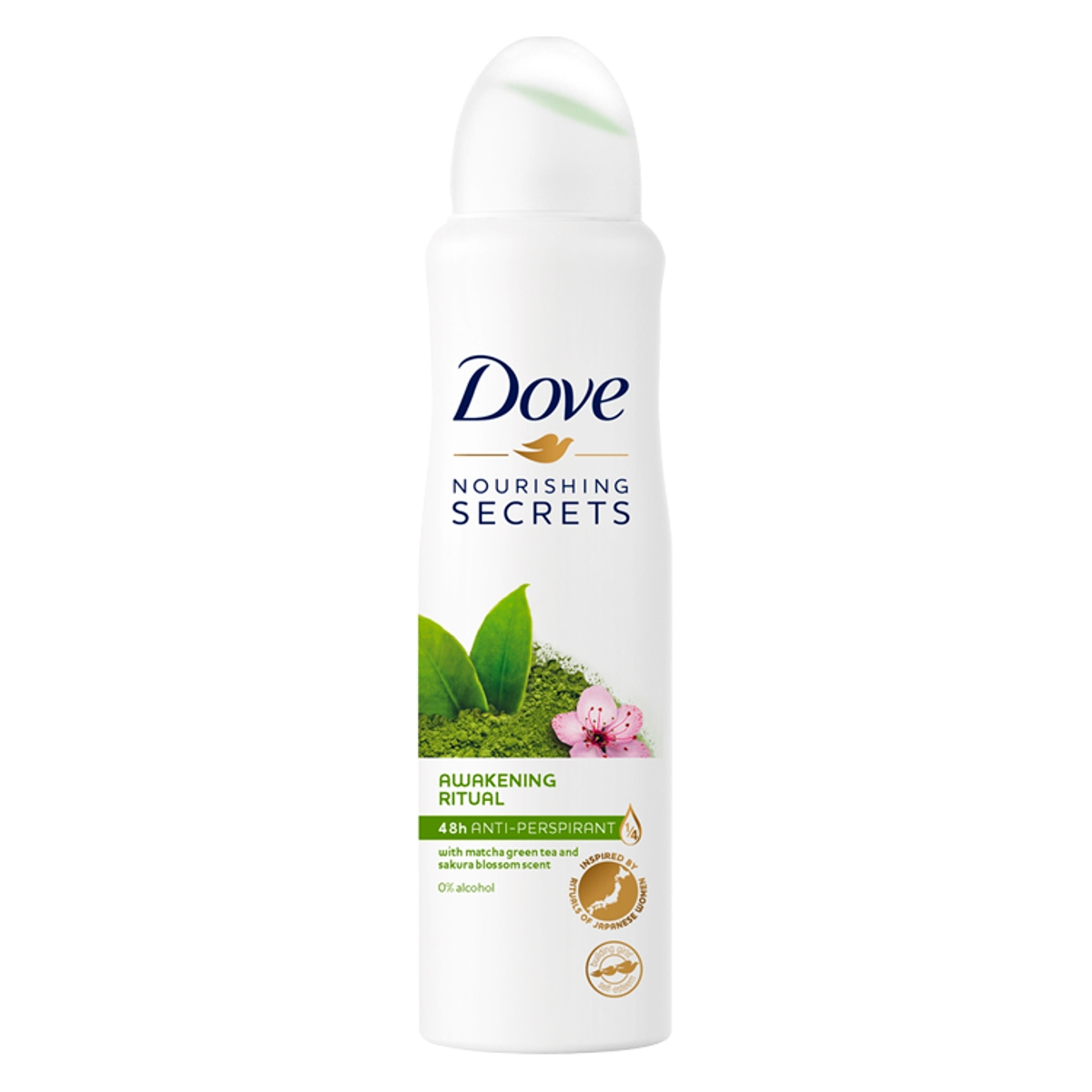 Dove Nourishing Secrets Awakening Ritual dezodor - 150 ml
