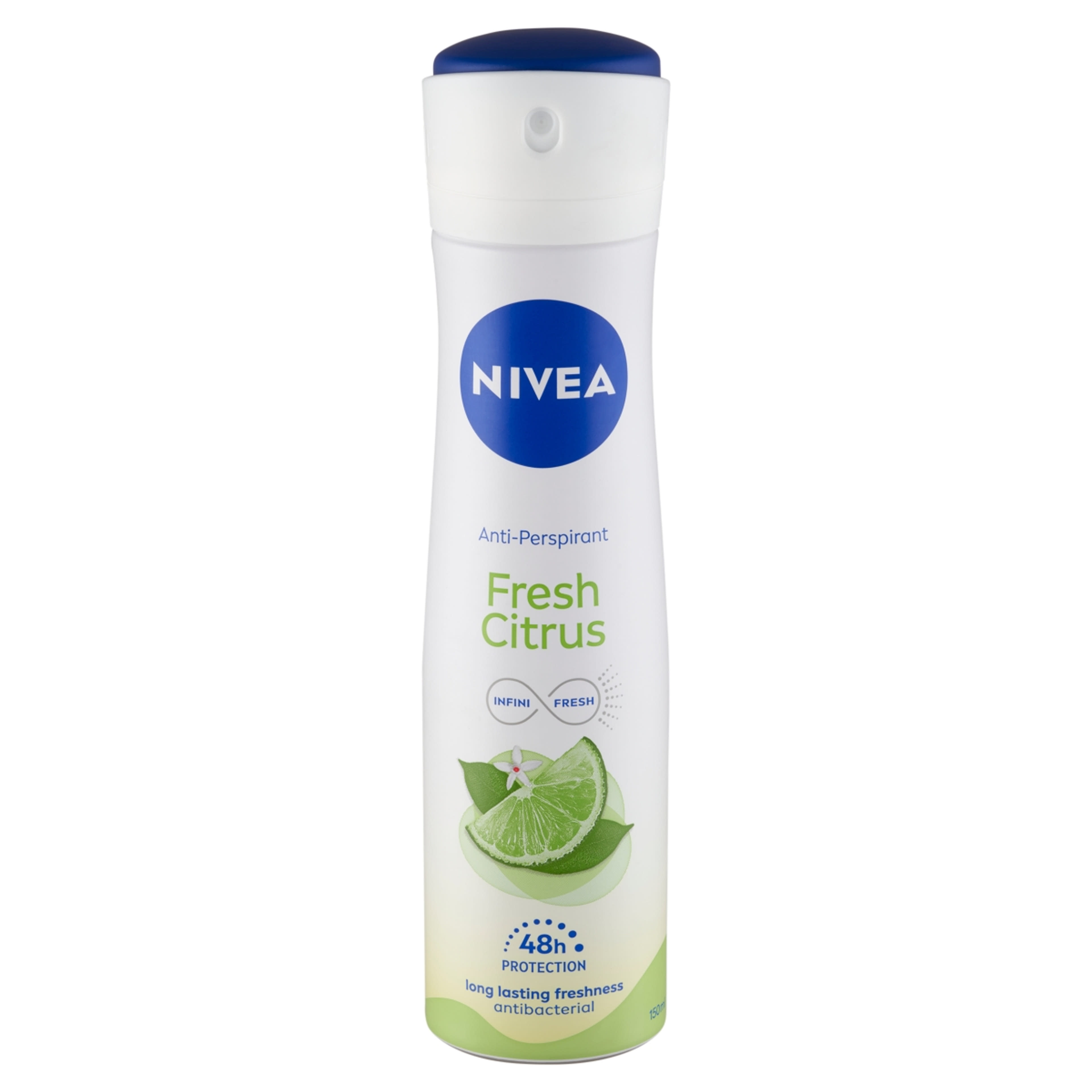 Nivea deodorant spray fresh citrus - 150 ml-2