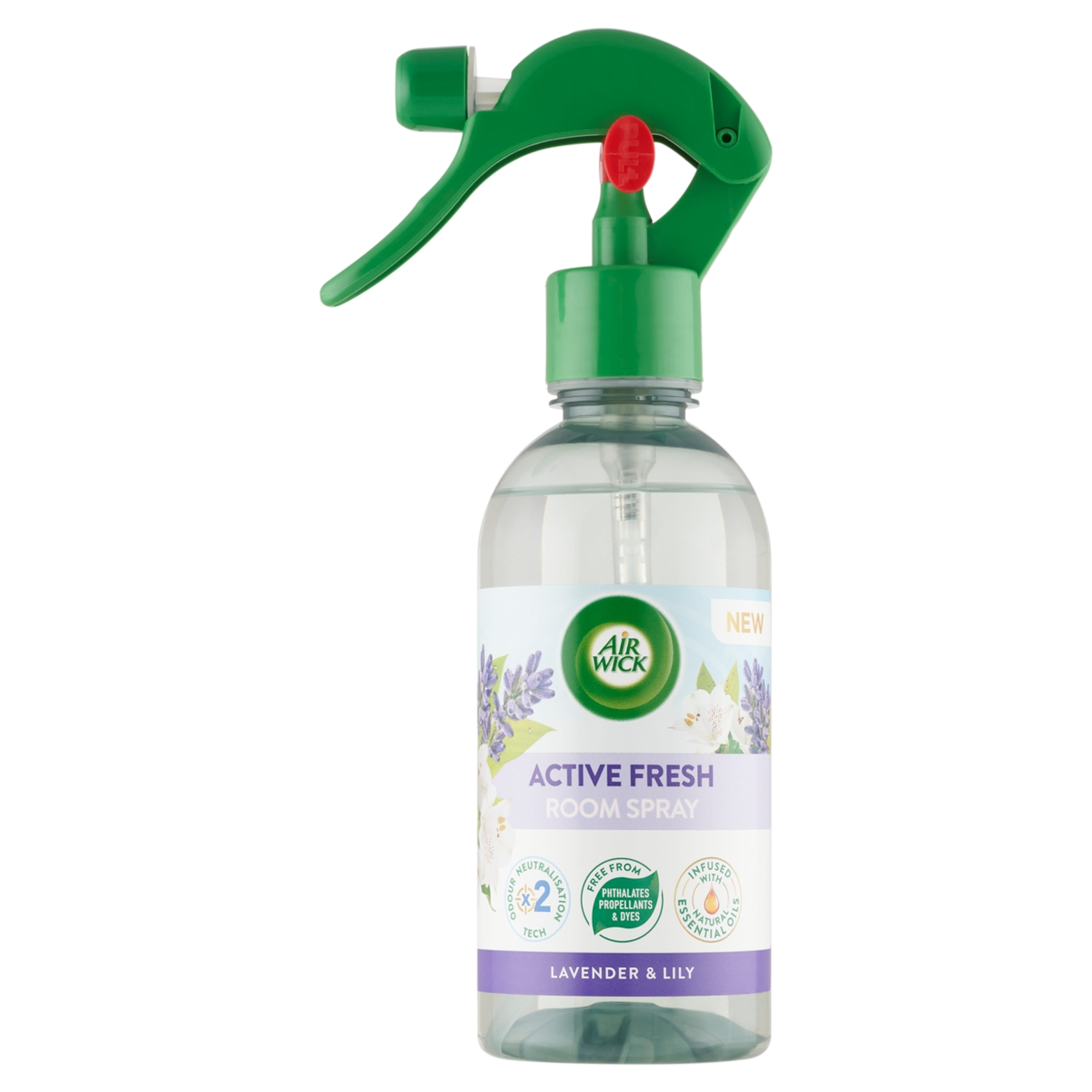 Air Wick szagsemlegesítő spray levendula - 237 ml