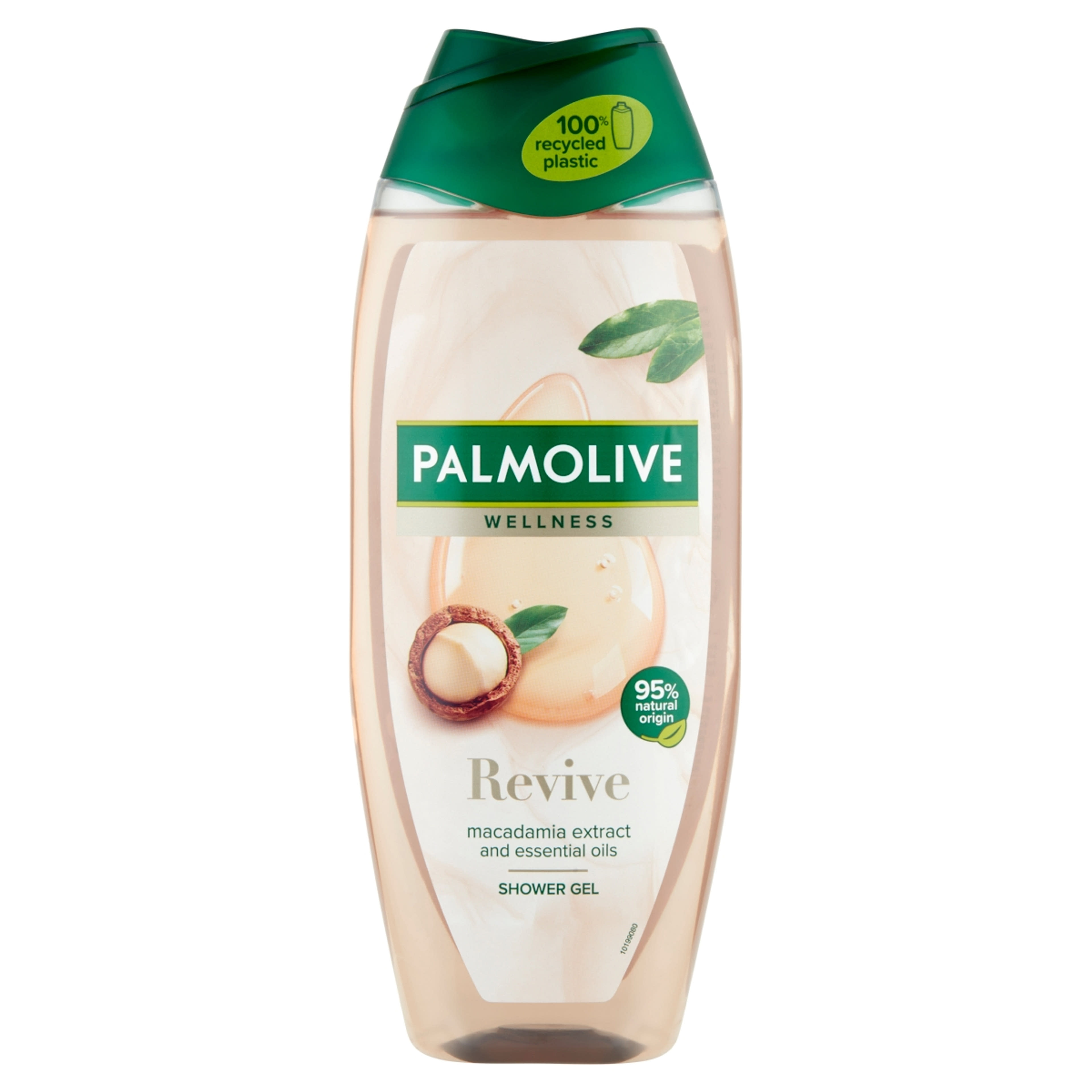 Palmolive Wellness Revive tusfürdő - 500 ml-1