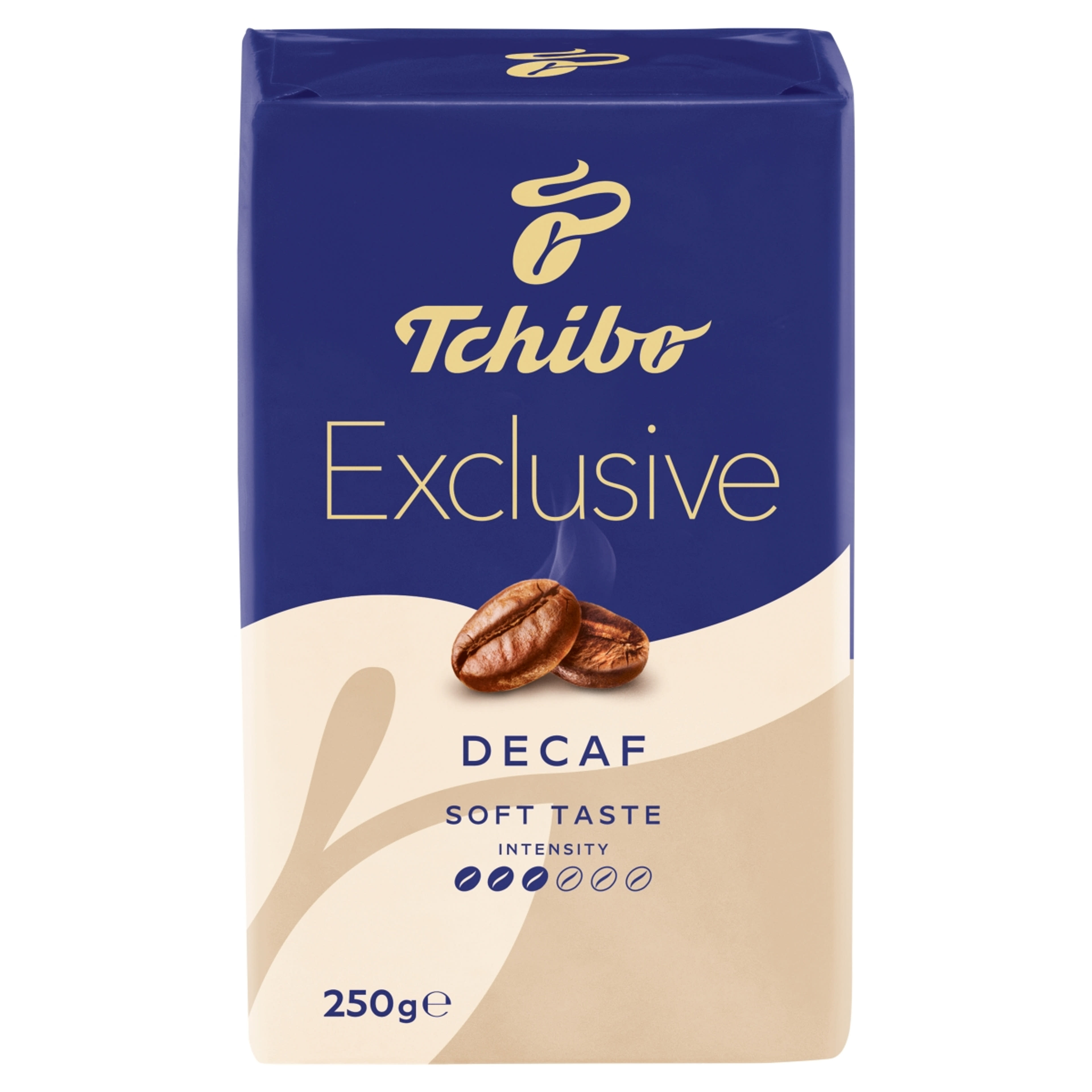 Tchibo Exclusive Decaf őrölt kávé - 250 g-1