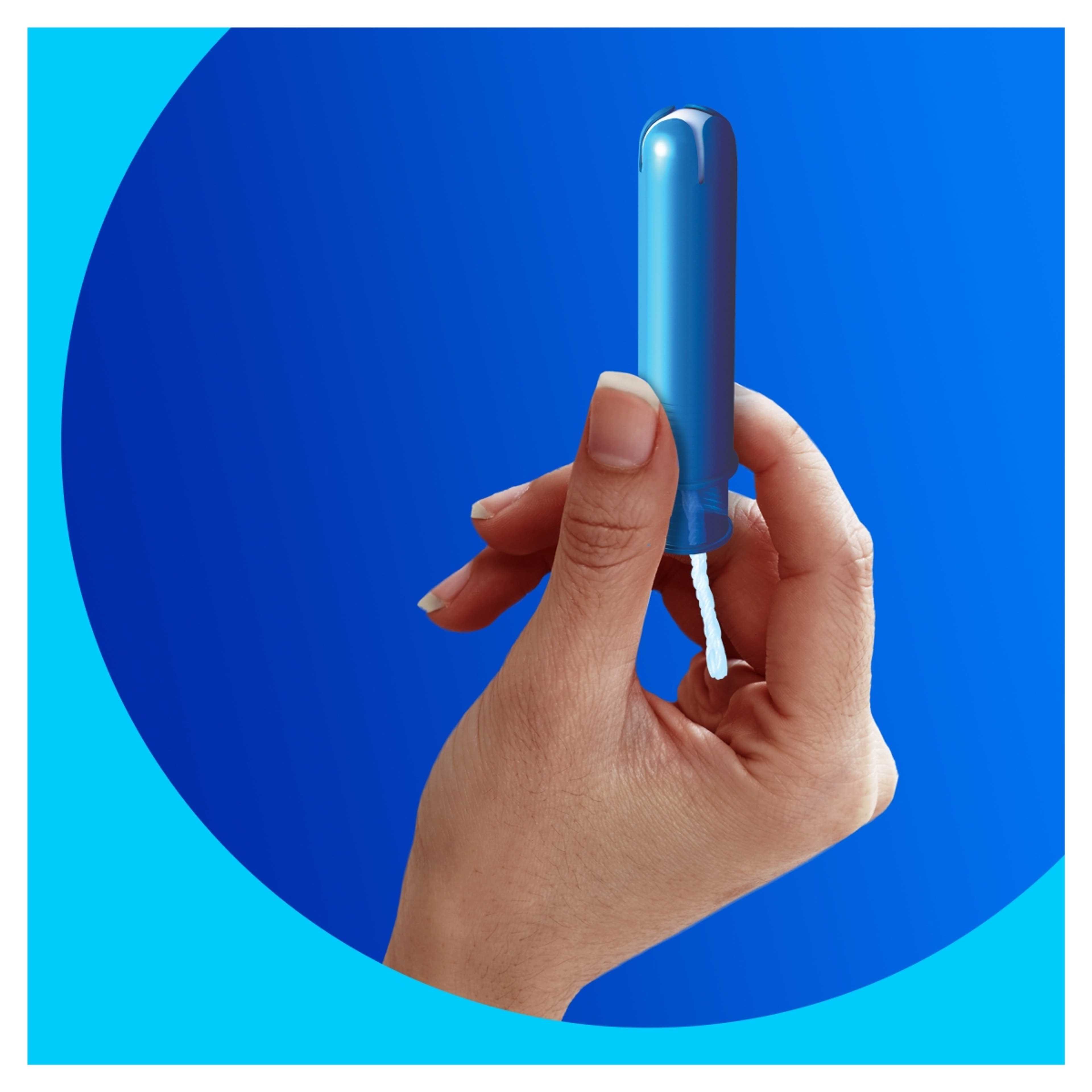 Tampax Compak Super Plus tampon - 16 db-3