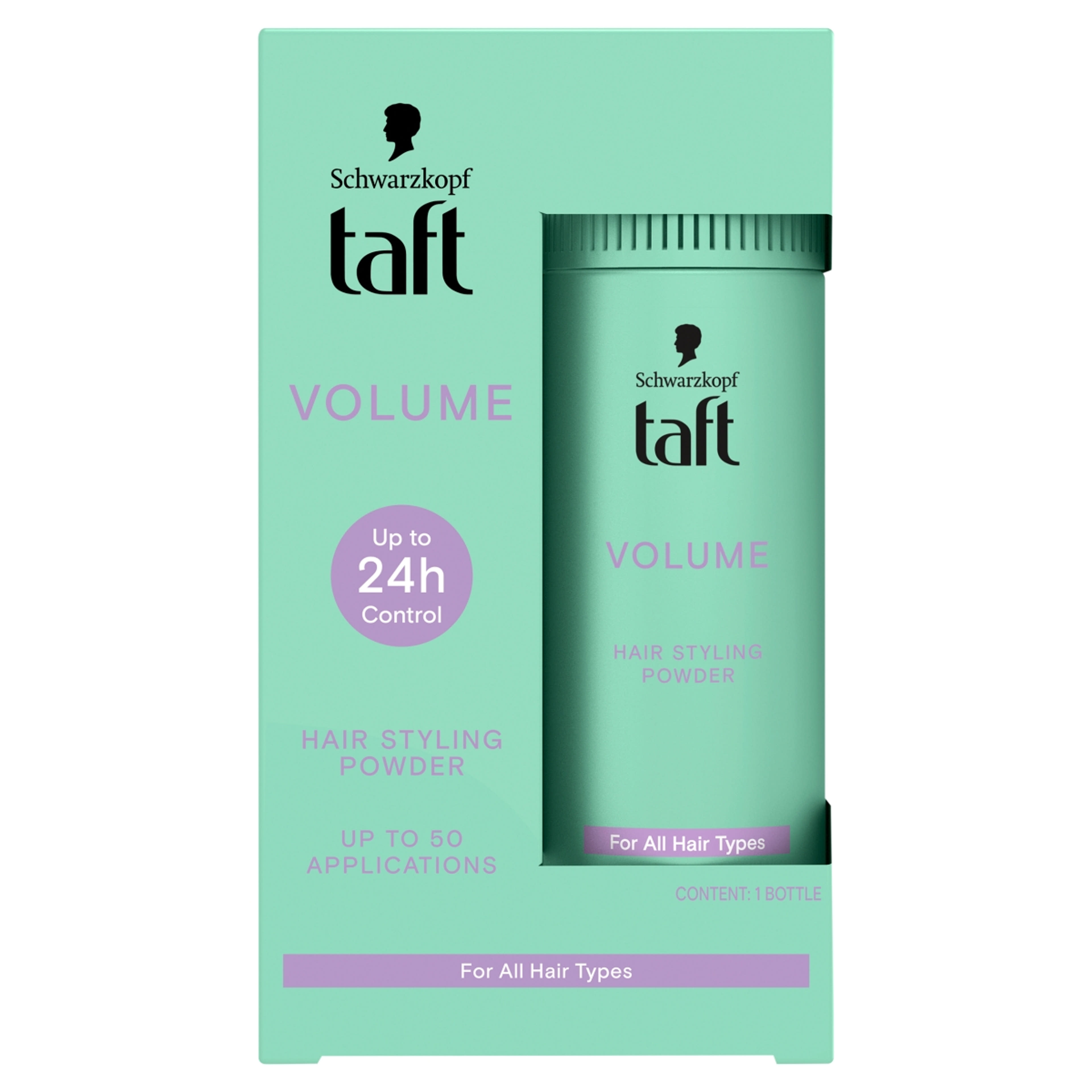 Taft Volume hajformázó por - 10 g