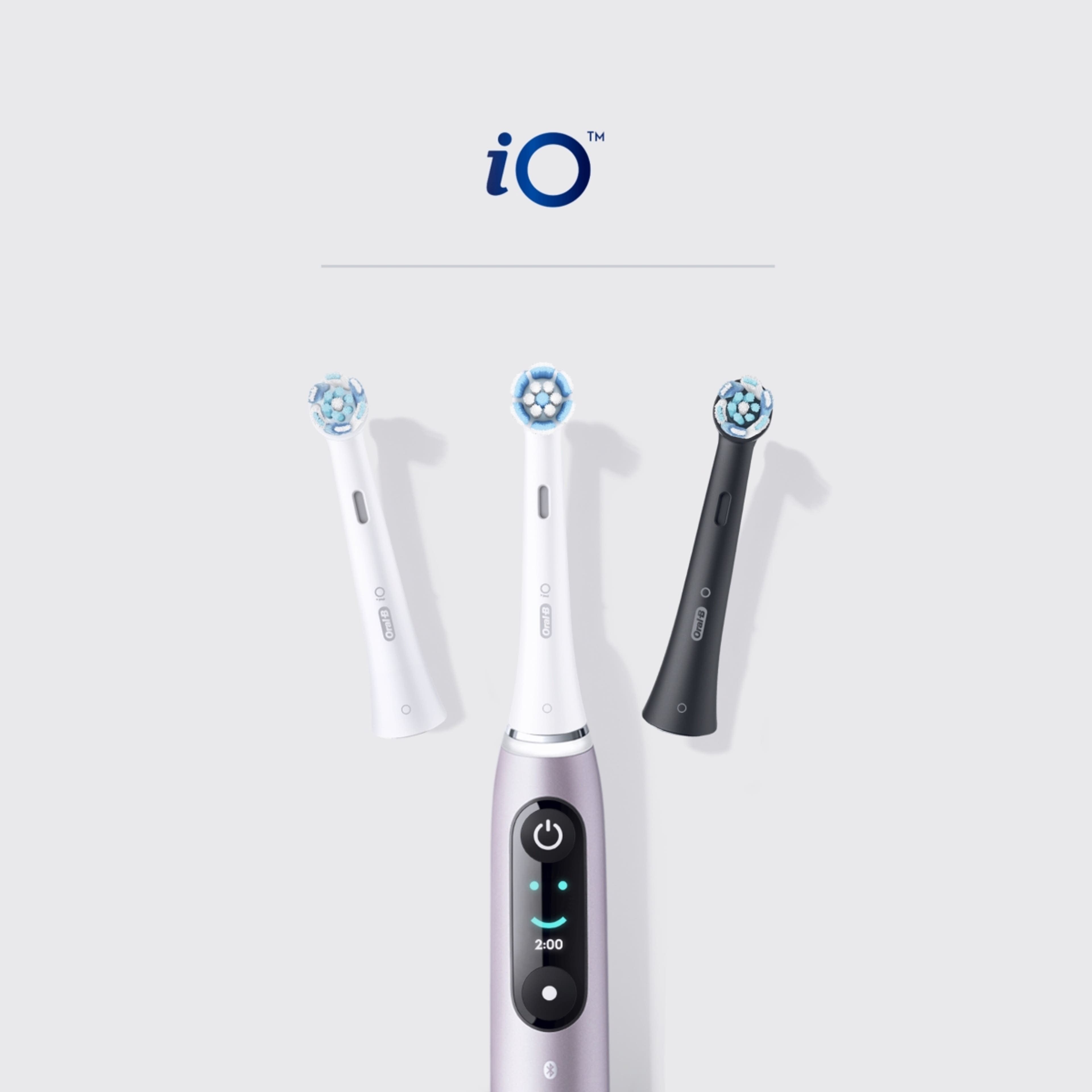 Oral B IO Ultimate Clean elektromos fogkefe pótfej - 4 db-7