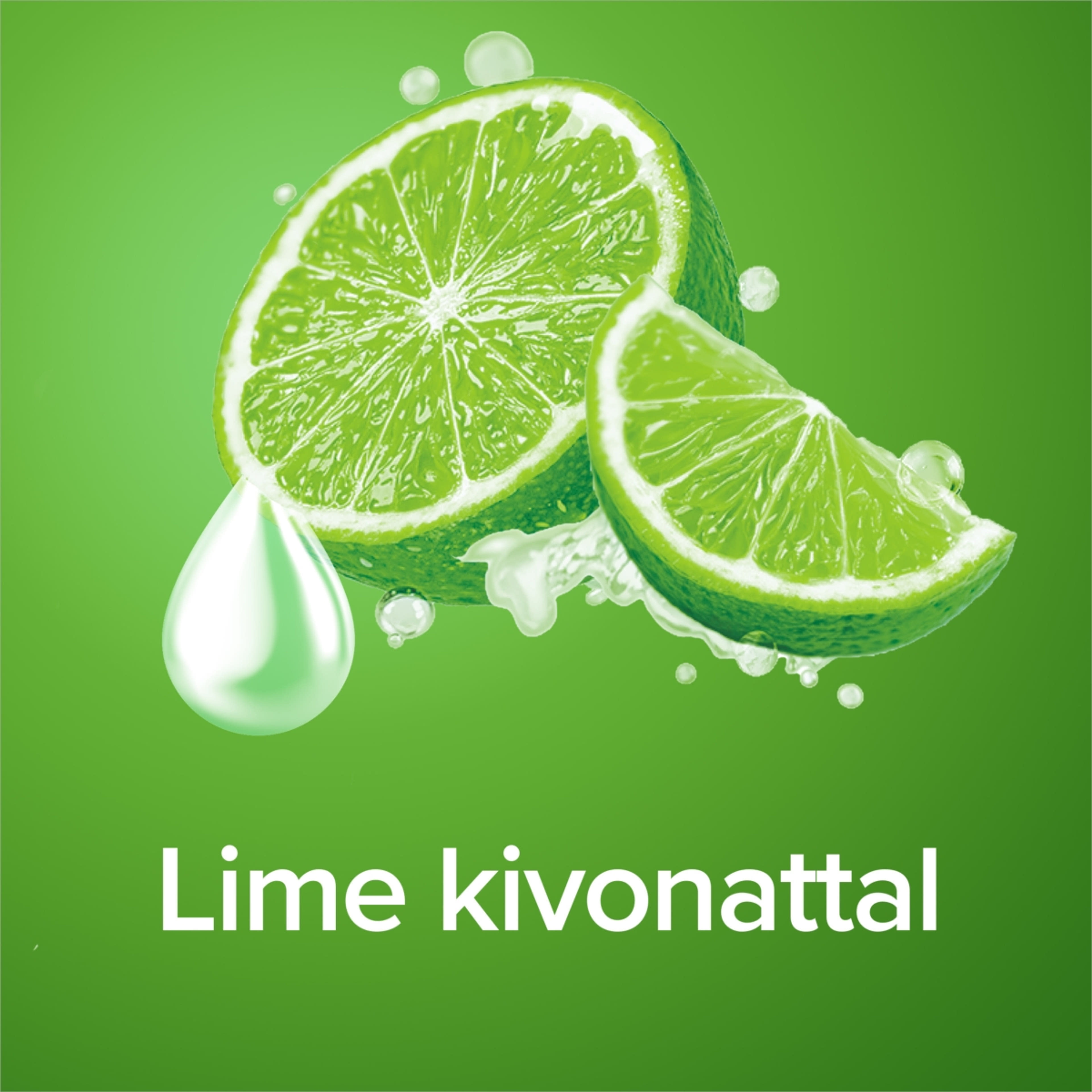 Palmolive Hygiene-Plus folyékony szappan lime kivonattal - 300 ml-4
