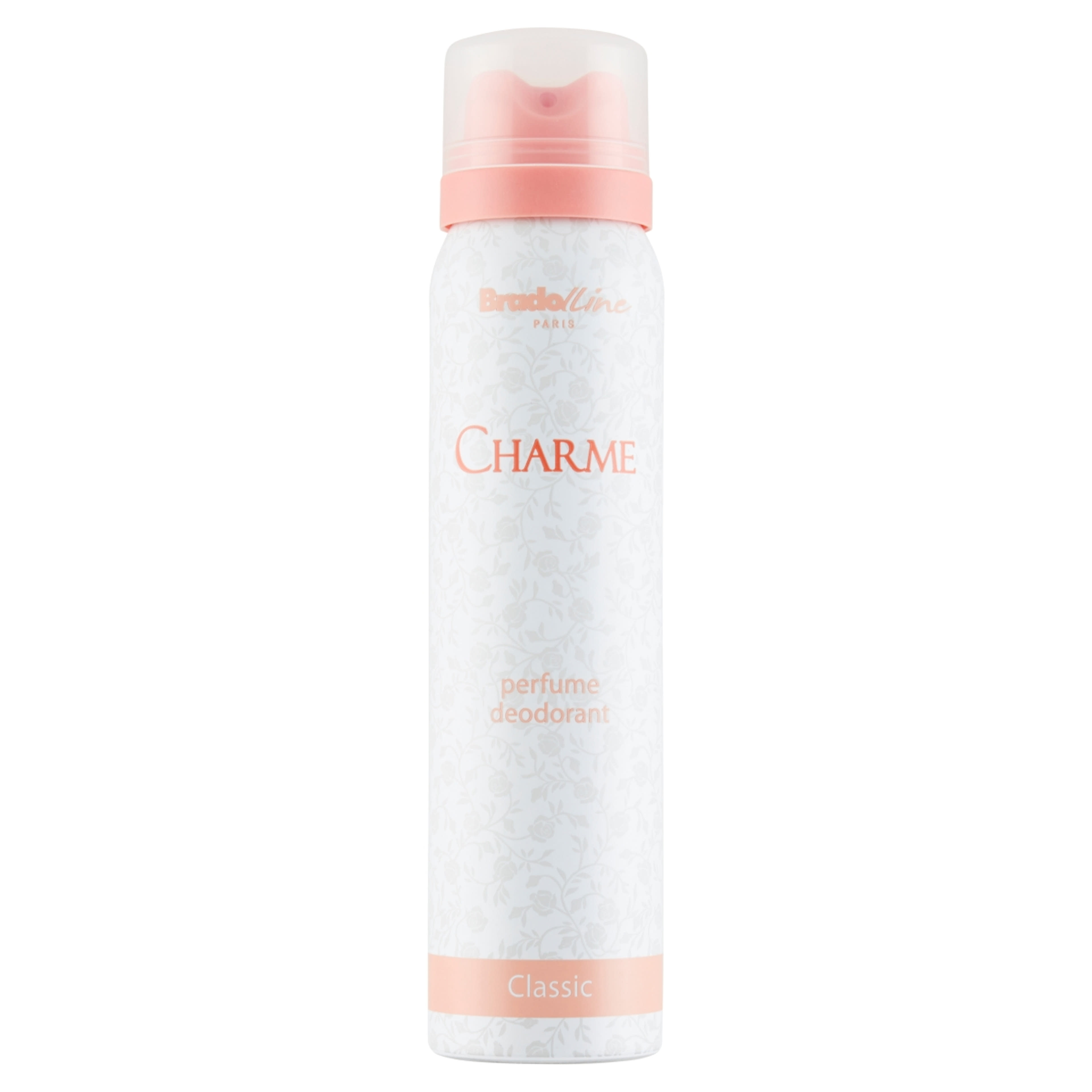 Charme Classic parfüm dezodor - 100 ml