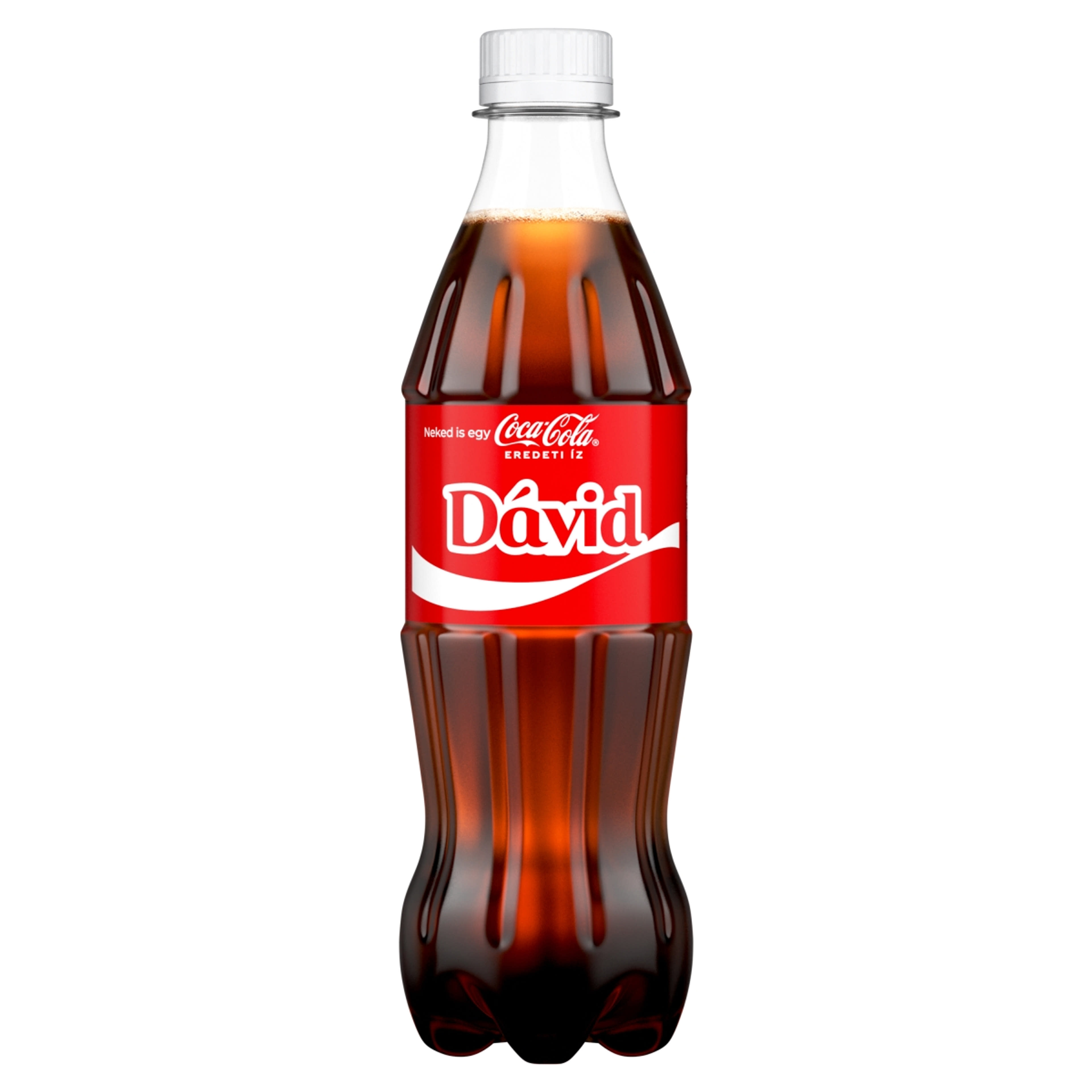 Coca-Cola colaízű szénsavas üdítőital - 500 ml-1