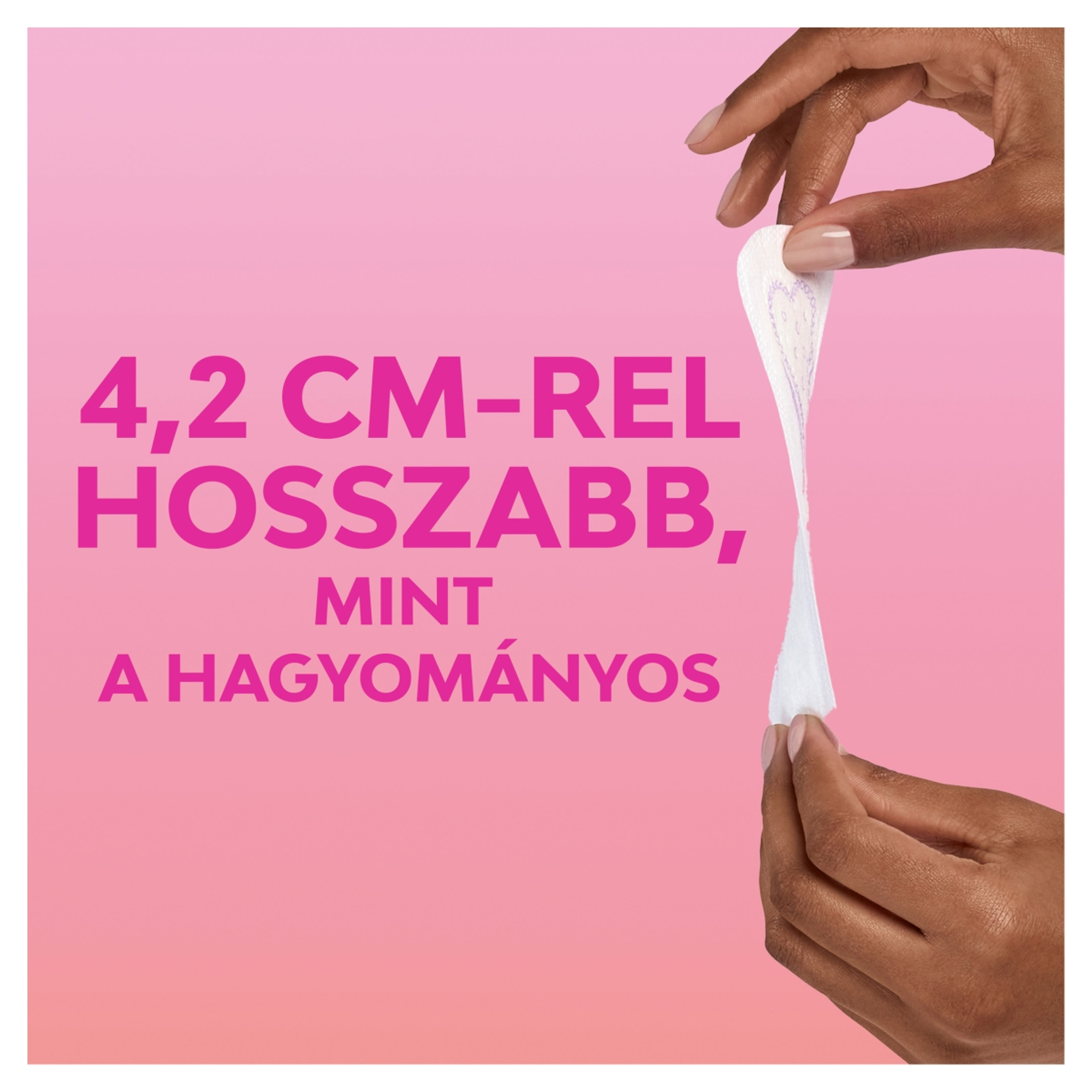 Libresse Extra Long tisztasági betét - 24 db-3