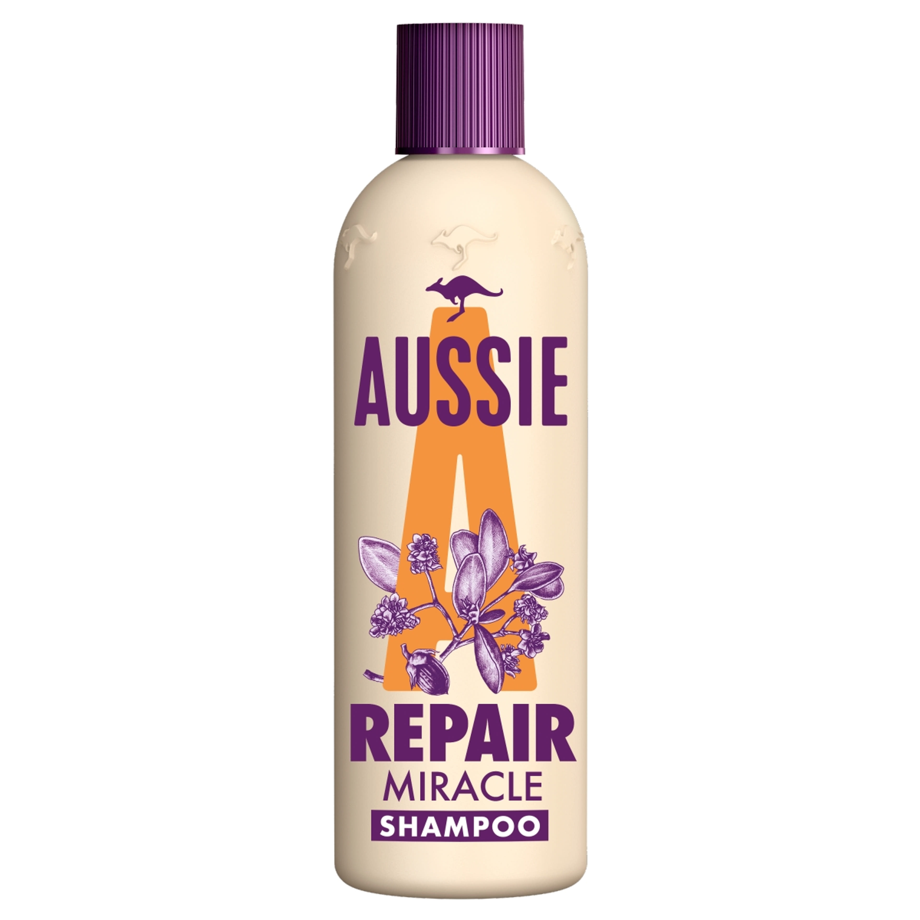 Aussie Miracle Repair sampon - 300 ml-6