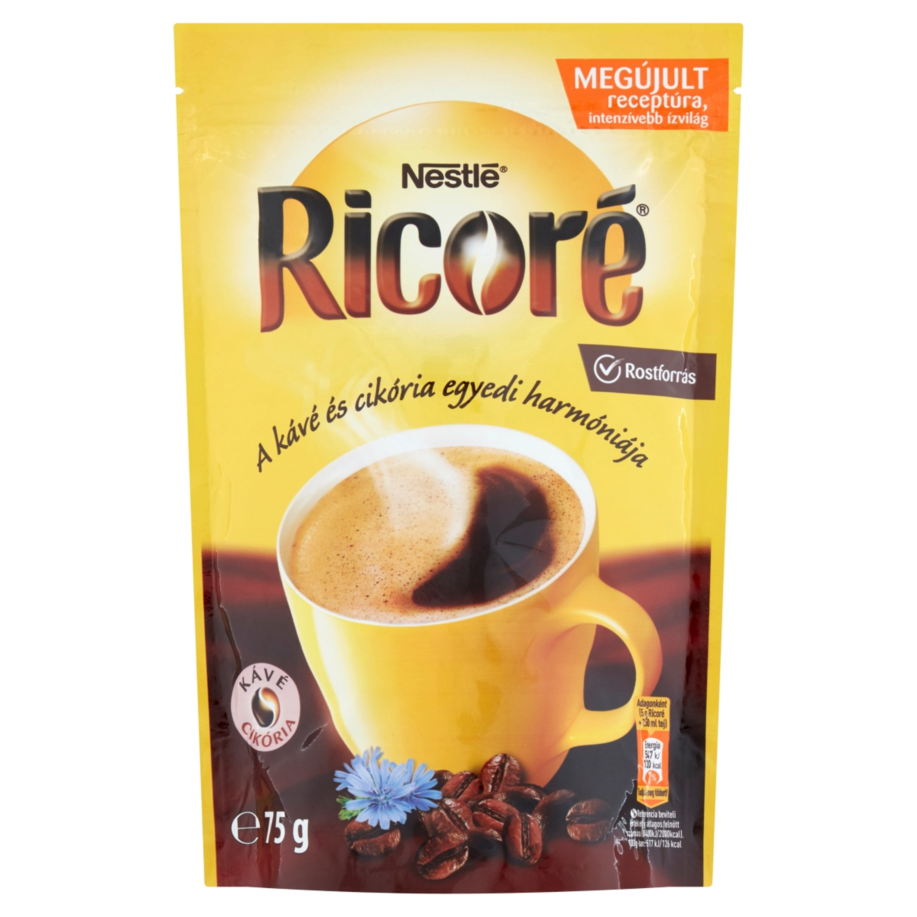 Nestlé Ricore instant kávé - 75 g