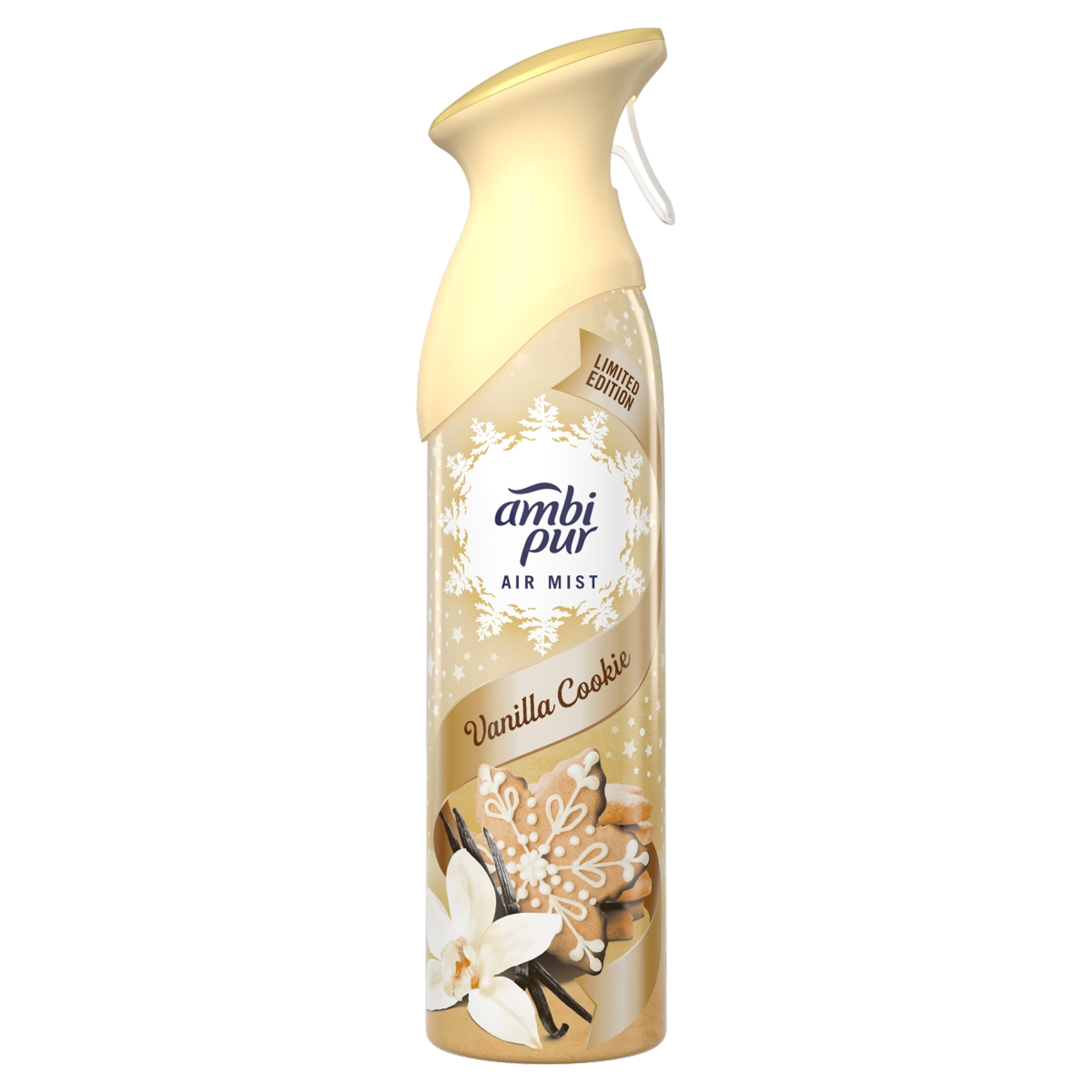Ambi Pur légfrissítő spray, Vanilla Cookie - 300 ml