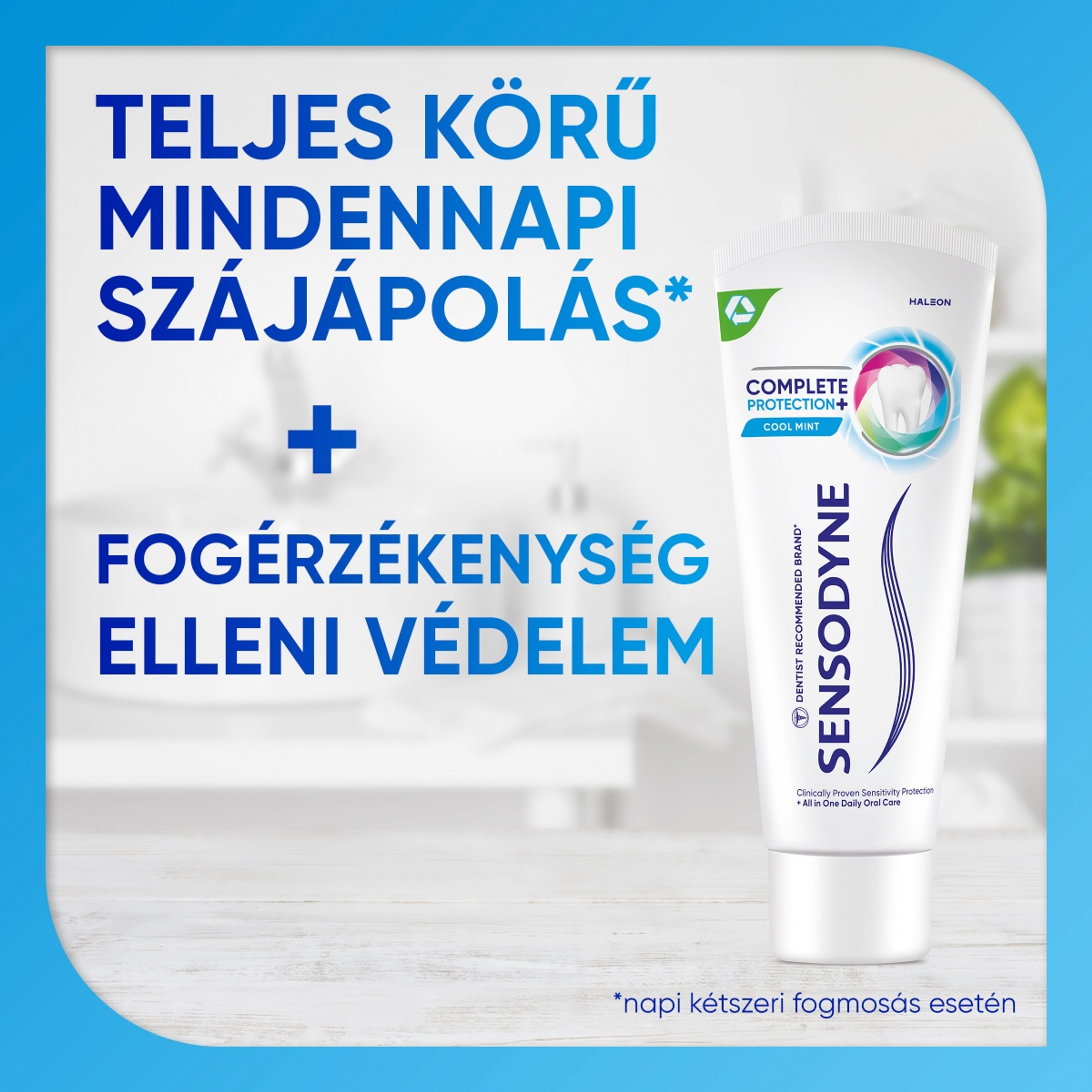 Sensodyne Complete Protection fogkrém - 75 ml-10