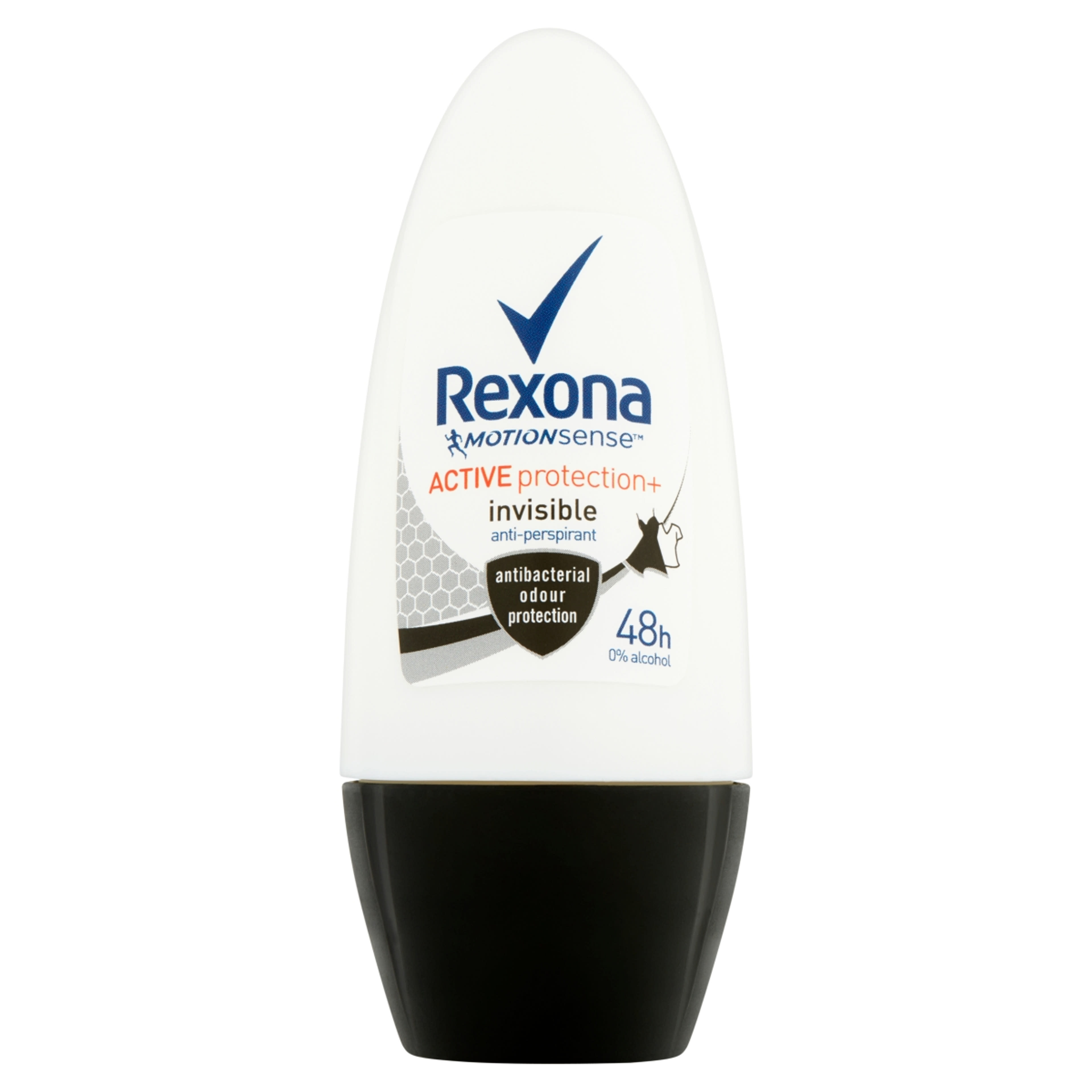 Rexona Active Protection+ Invisible izzadásgátló - 50 ml
