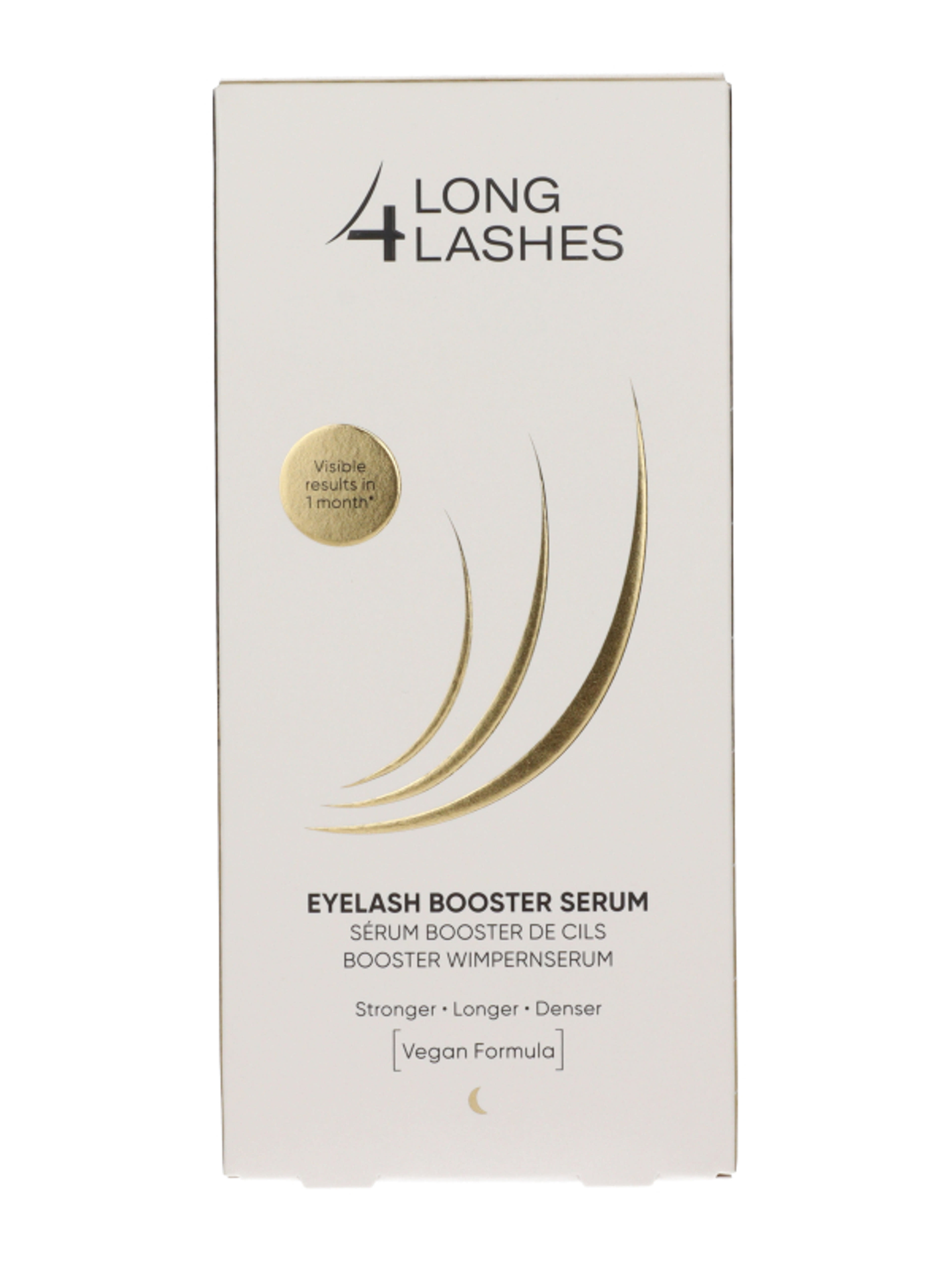 Long4Lashes szempillanövesztő booster szérum - 3 ml