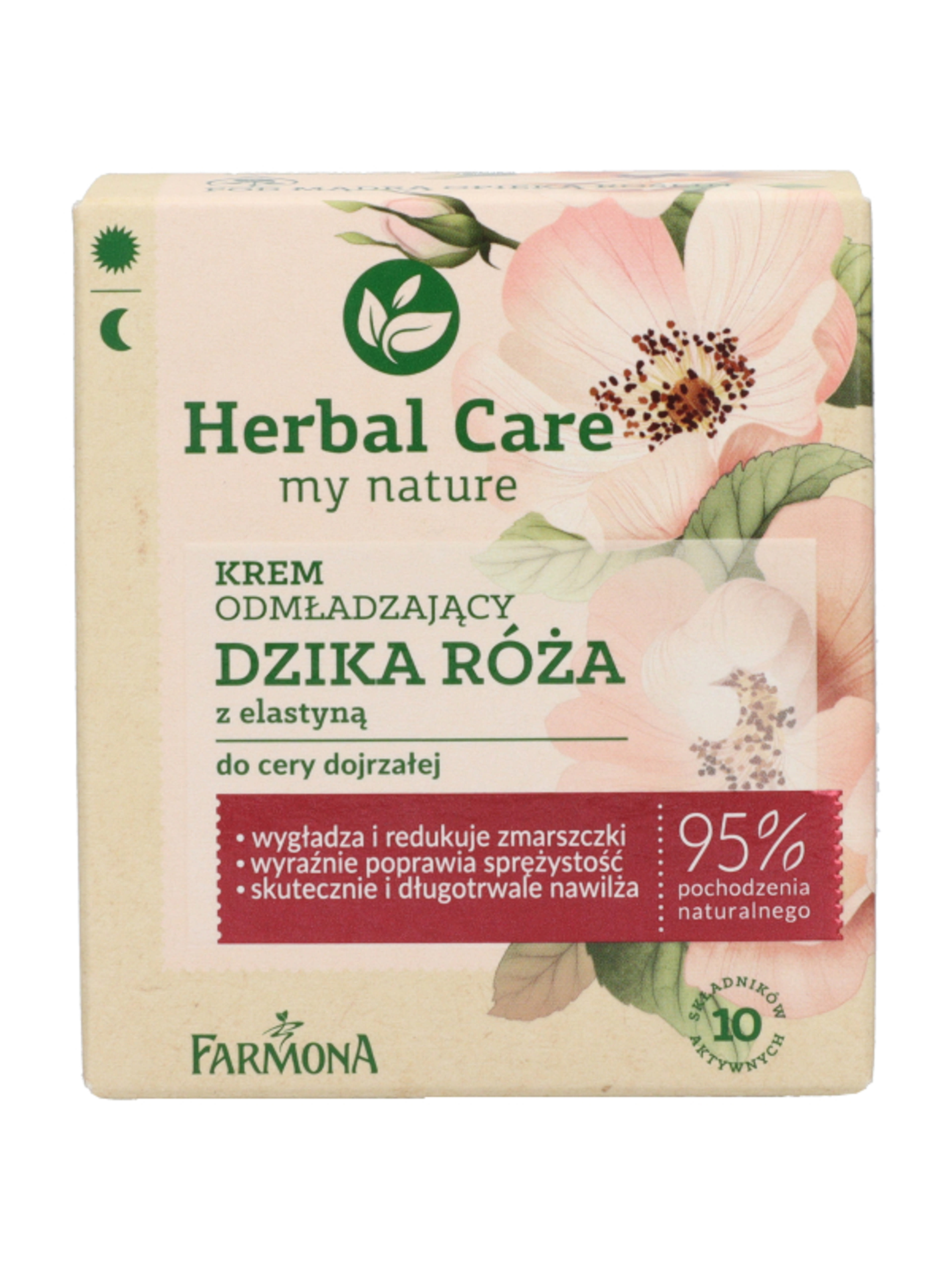 Farmona Fiatalító krém vadrózsa elasztinnal - 50 ml-4