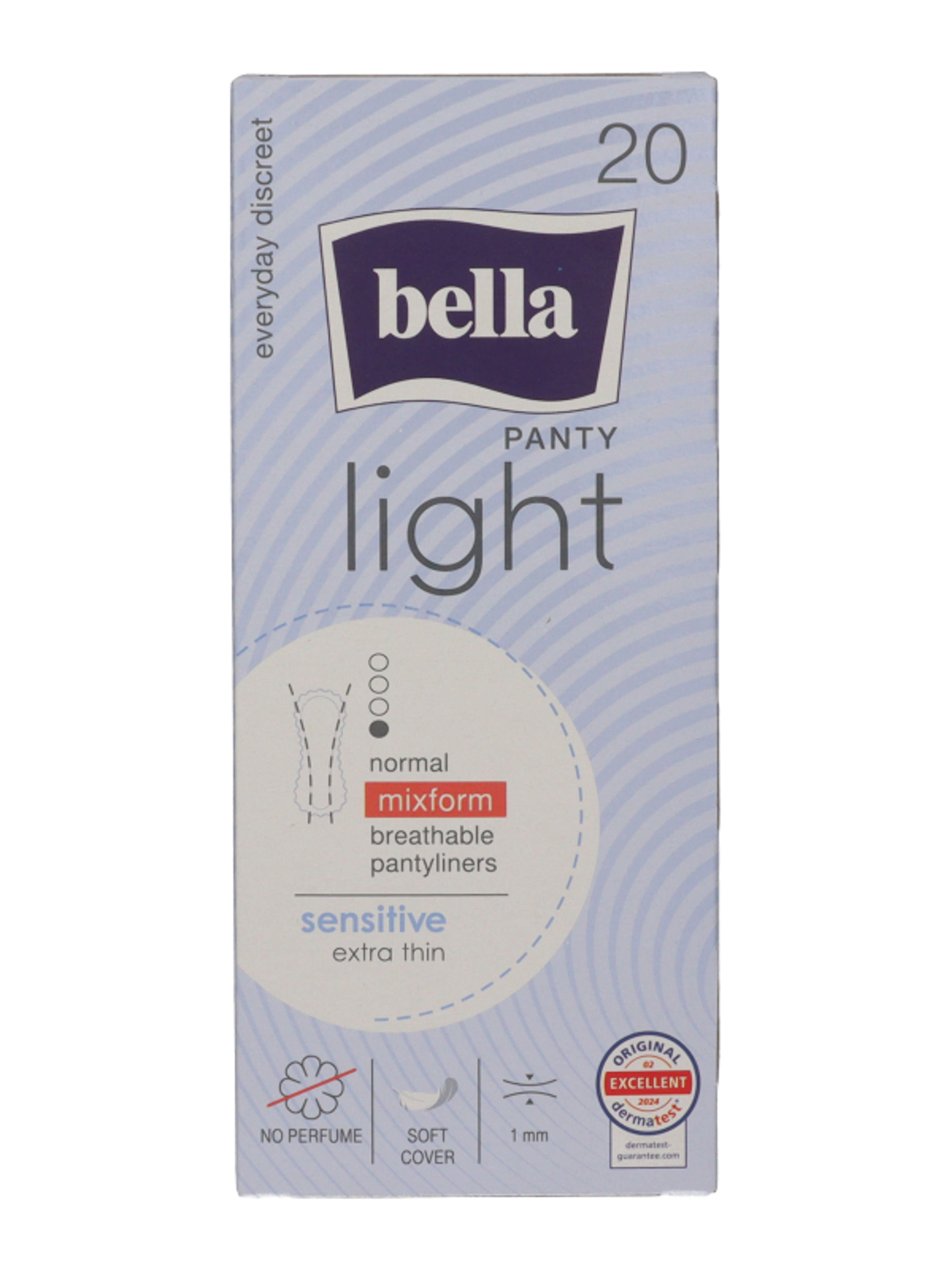 Bella Light Sensitive tisztasági betét - 20 db-2