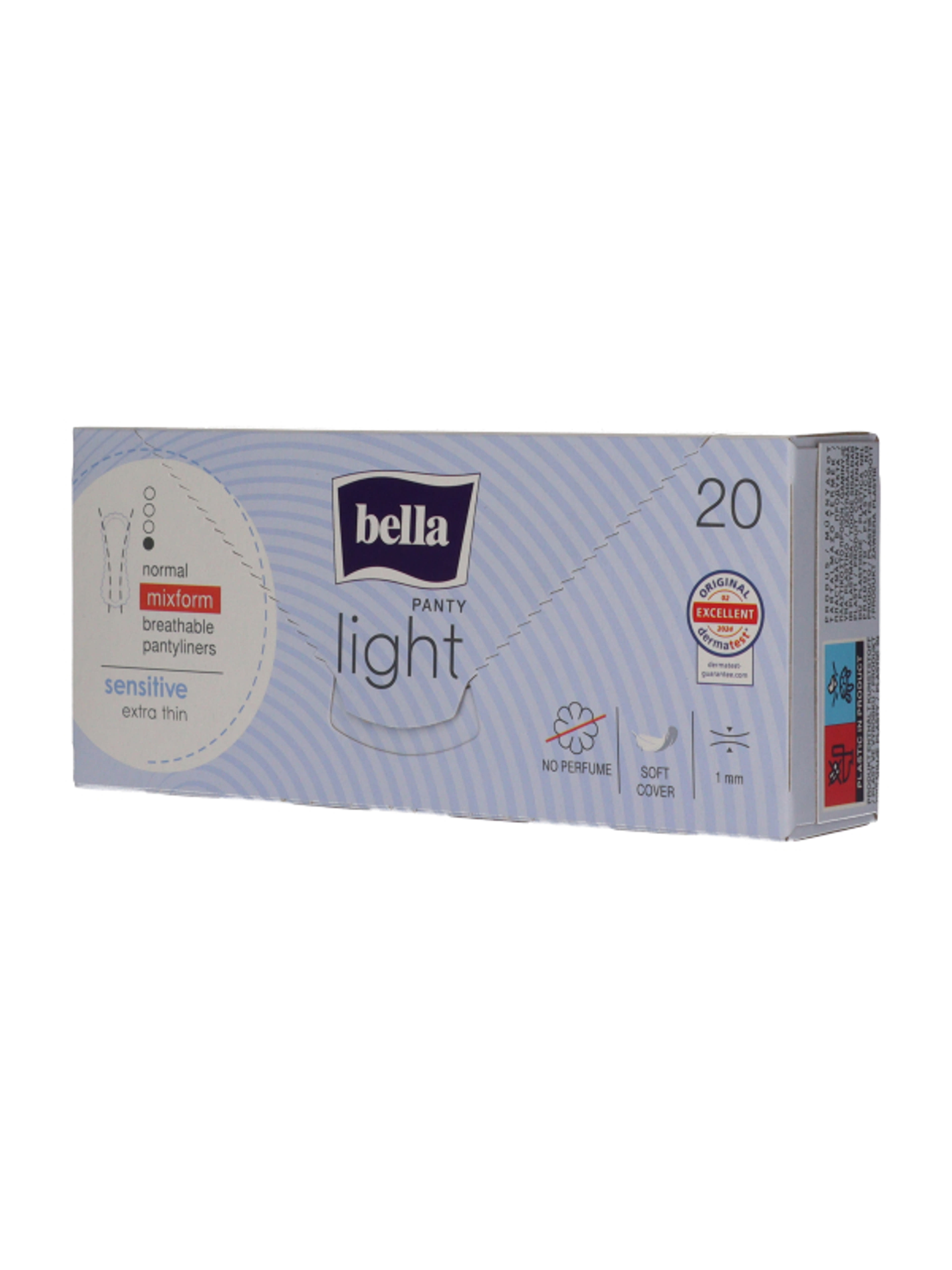 Bella Light Sensitive tisztasági betét - 20 db-4