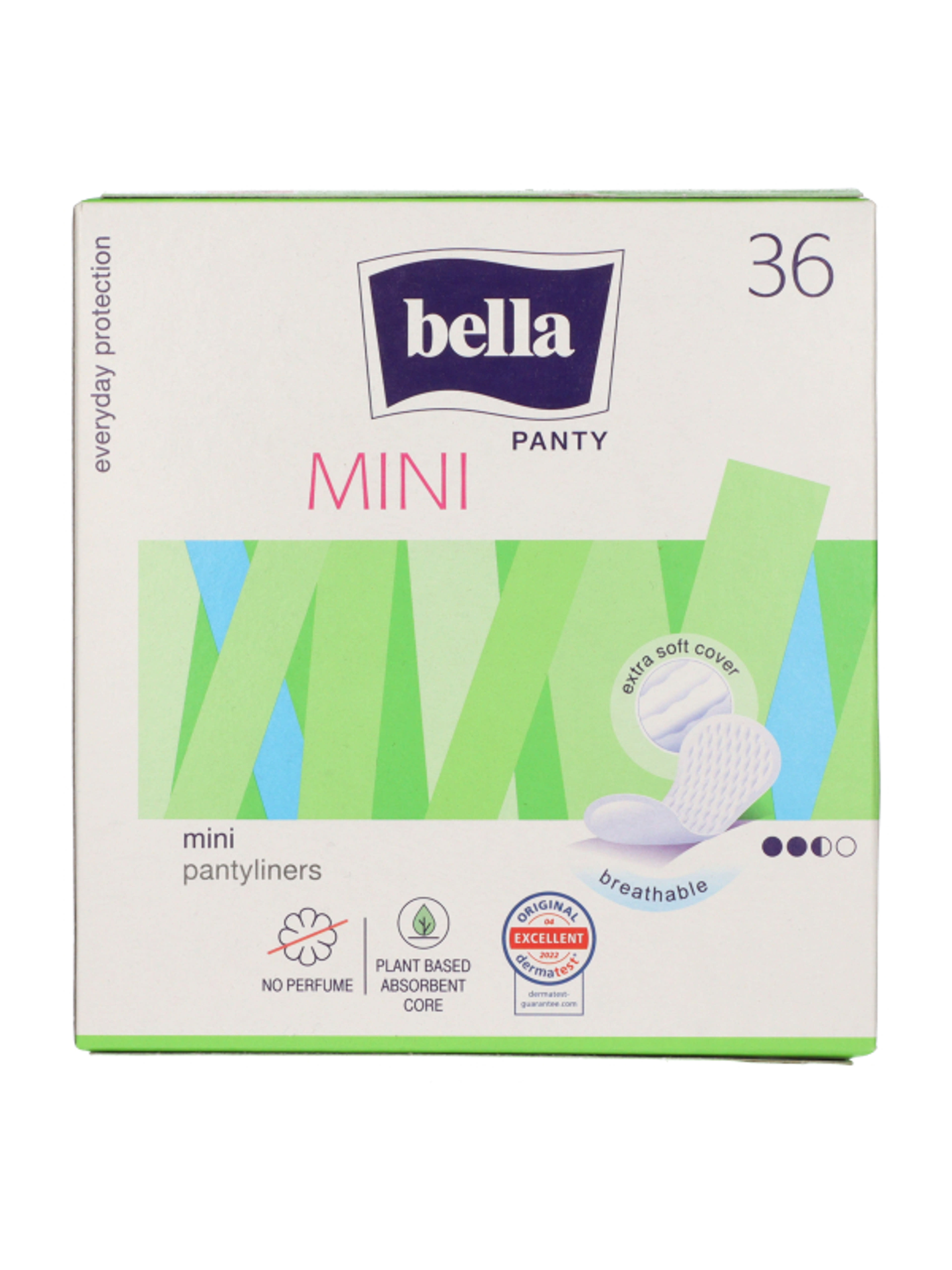 Bella Mini tisztasági betét - 36 db