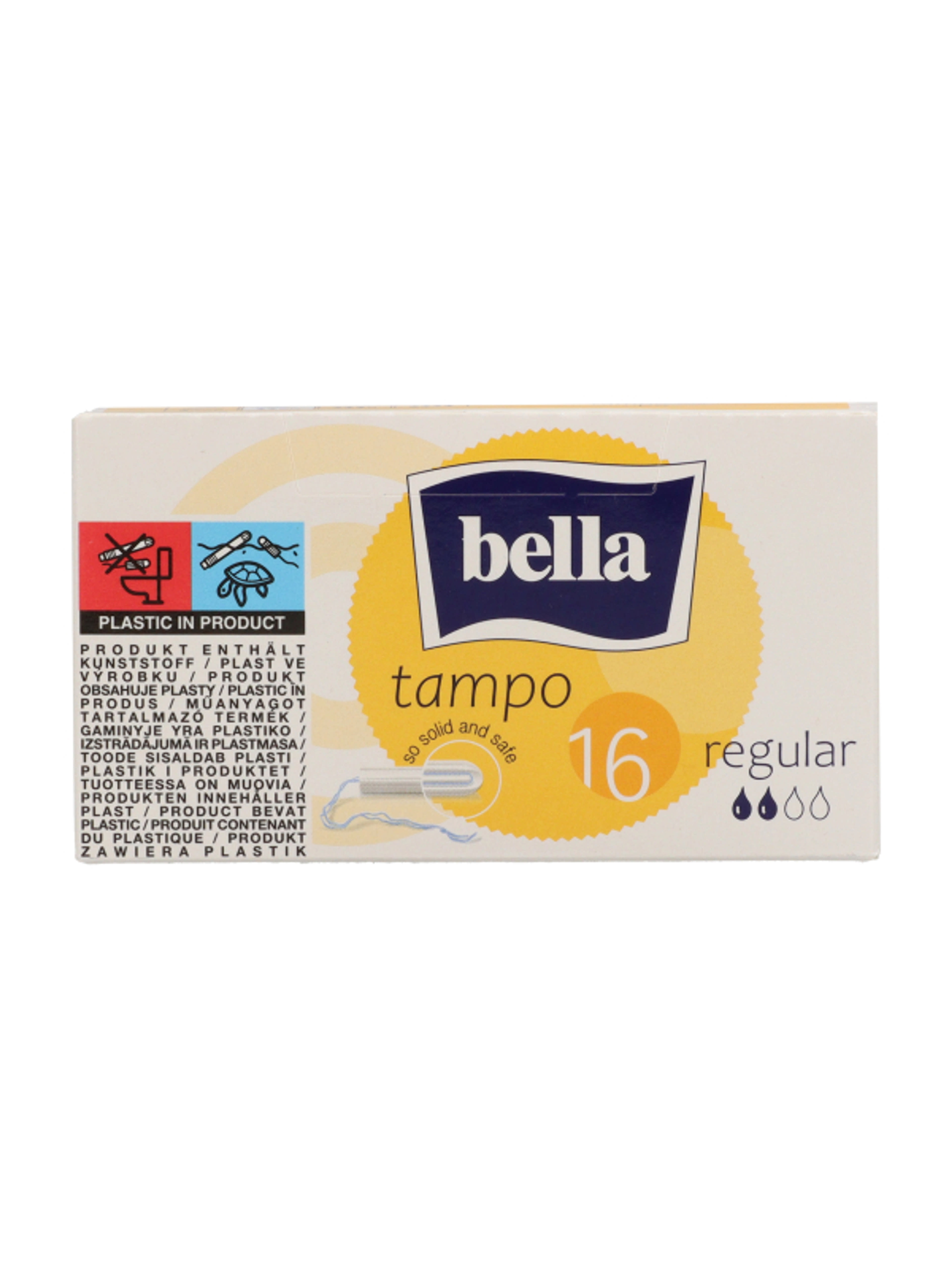 Bella Tampo Regular tampon – 16 db-2