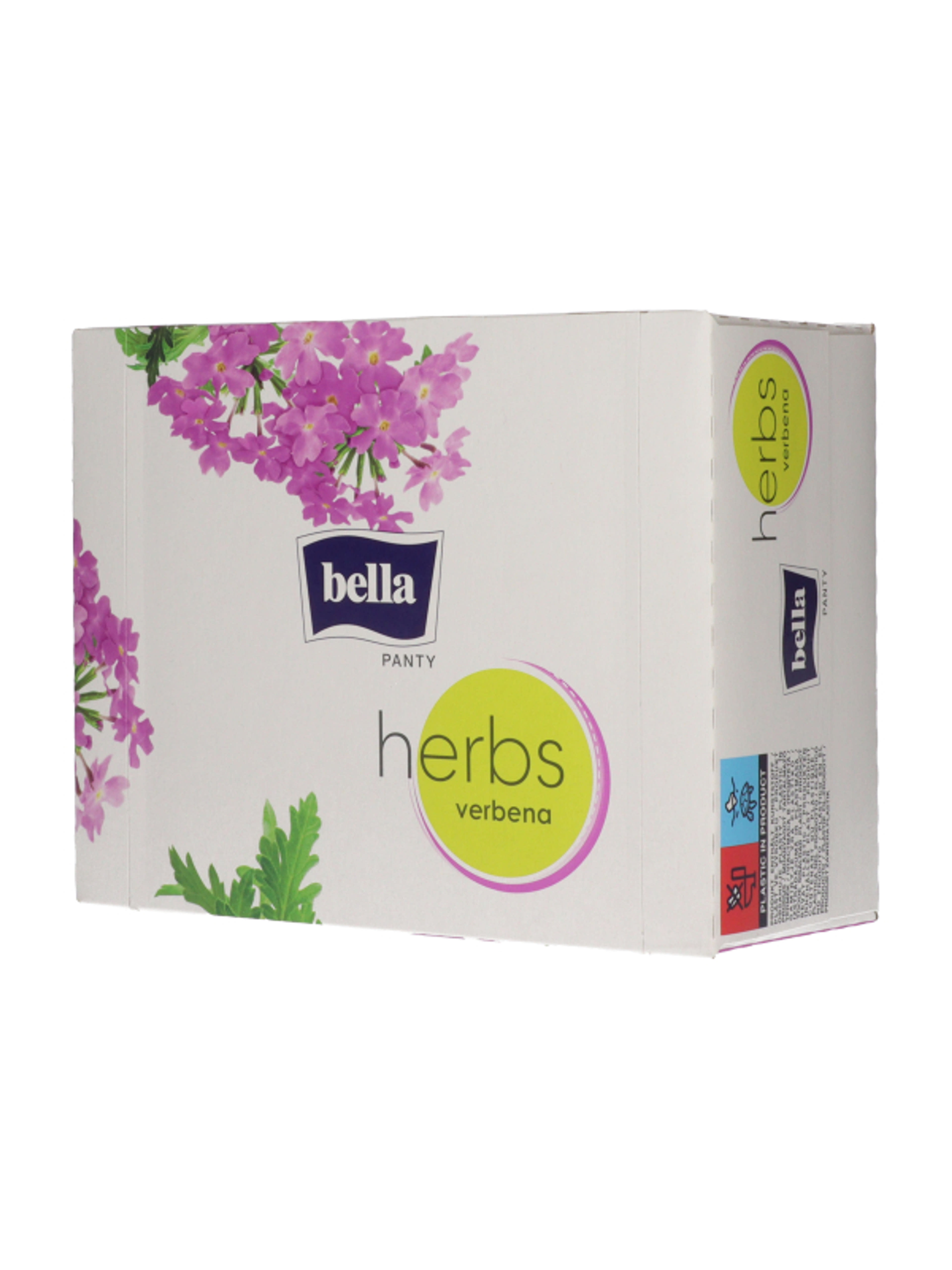 Bella Herbs tisztasági betét vasfű kivonattal - 60 db-4