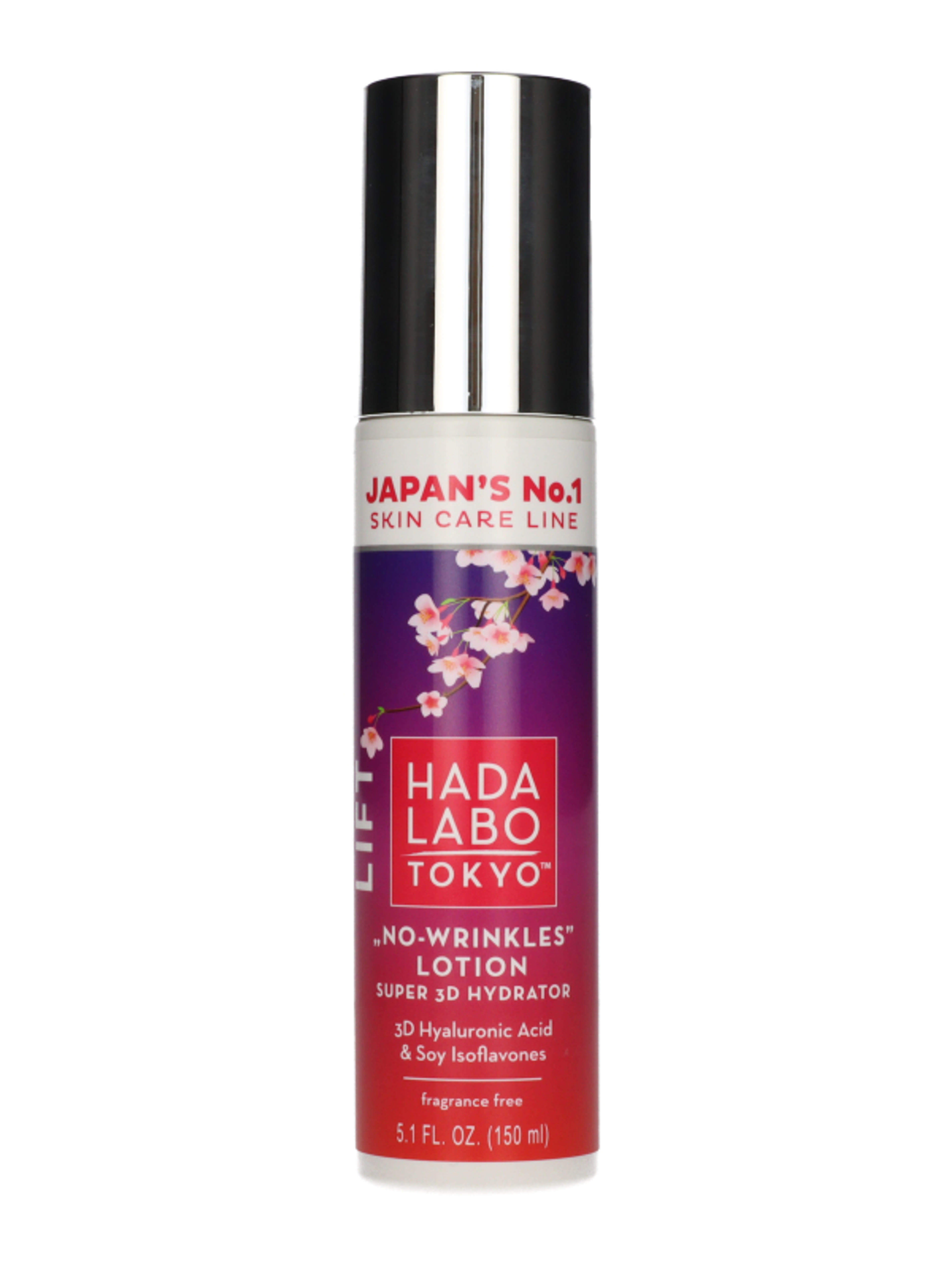 Hada Labo Tokyo Lift No-Wrinkles Lotion - 150 ml-2