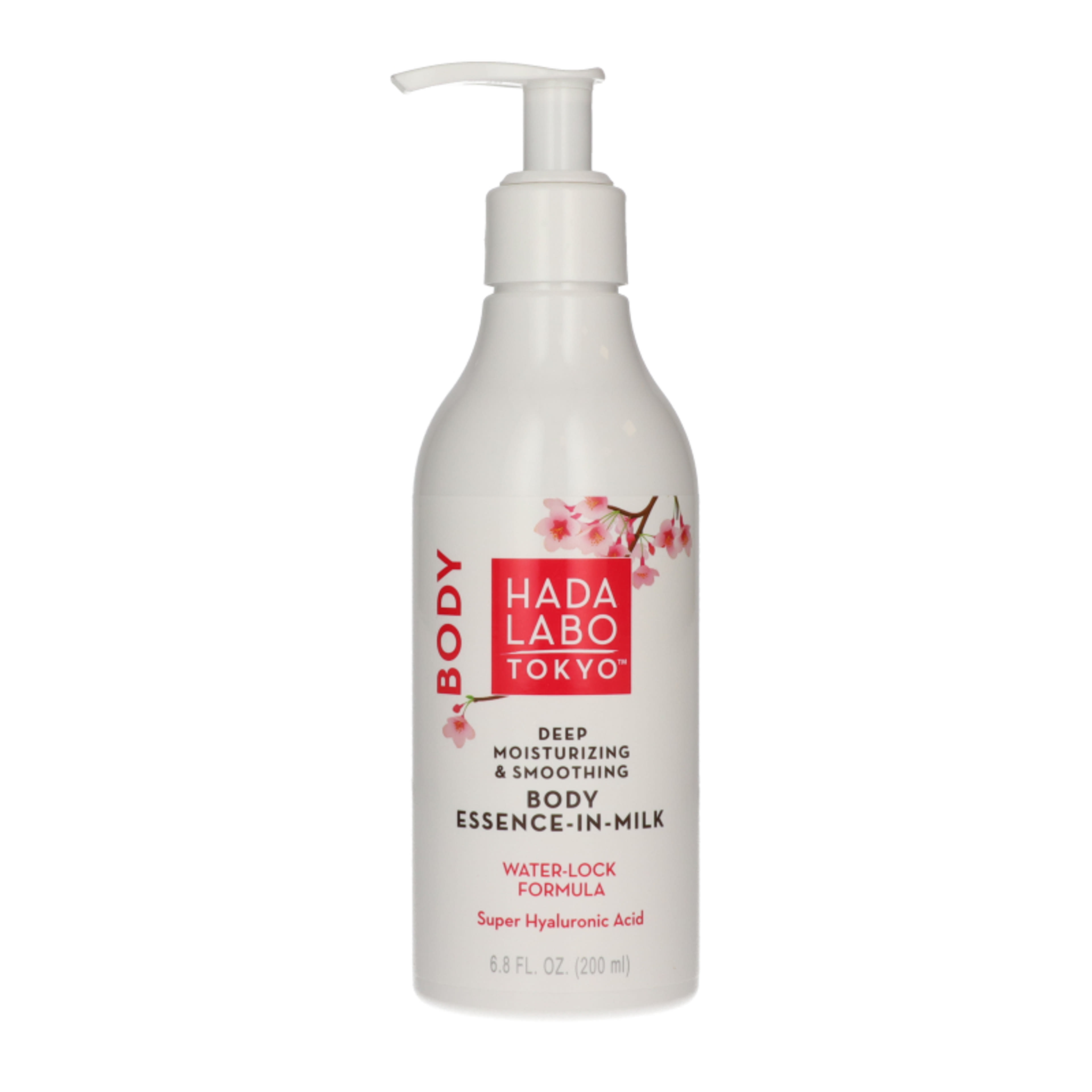 Hada Labo Tokyo mélyhidratáló és puhító testápoló - 200 ml-2