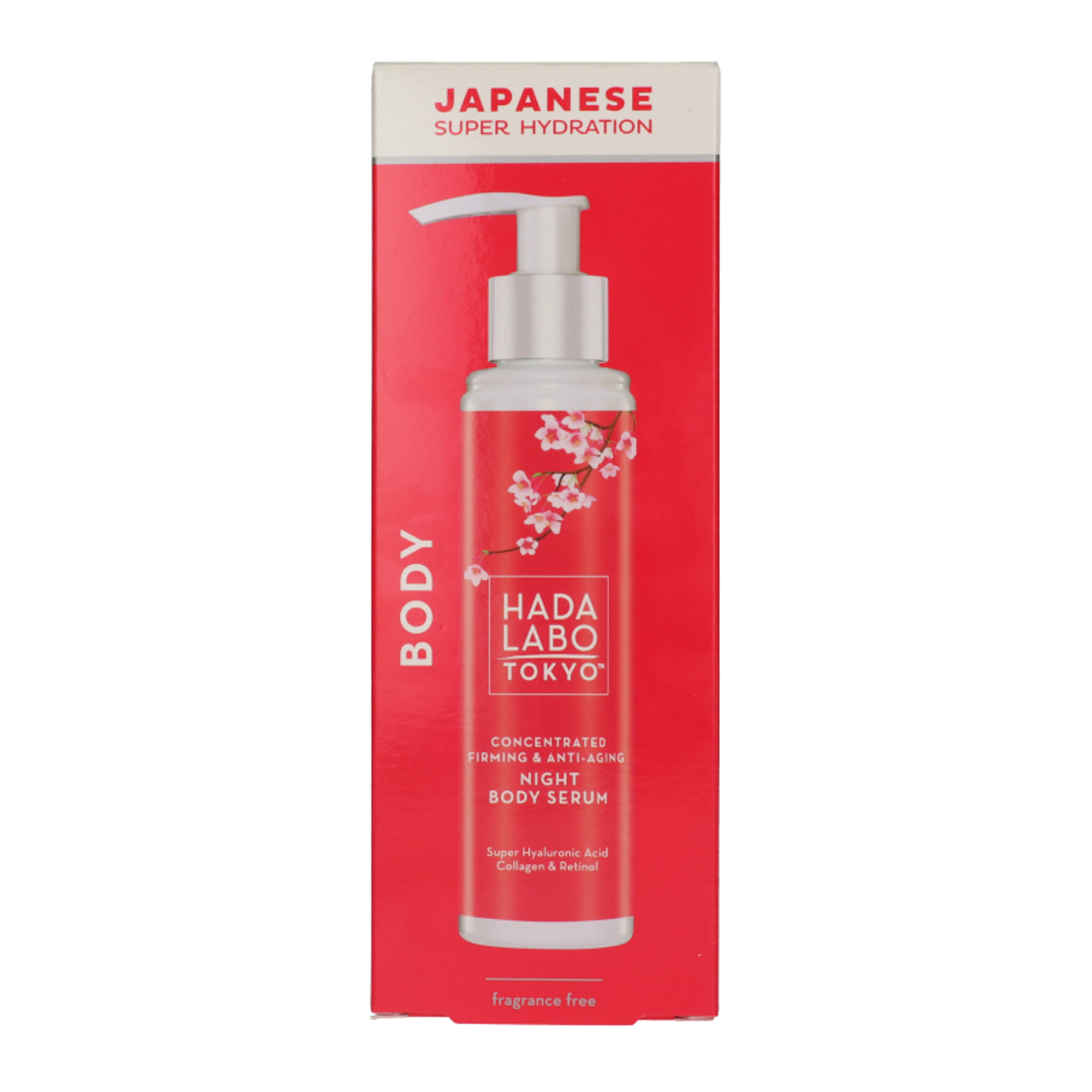 Hada Labo Tokyo Anti-Aging testszérum - 150