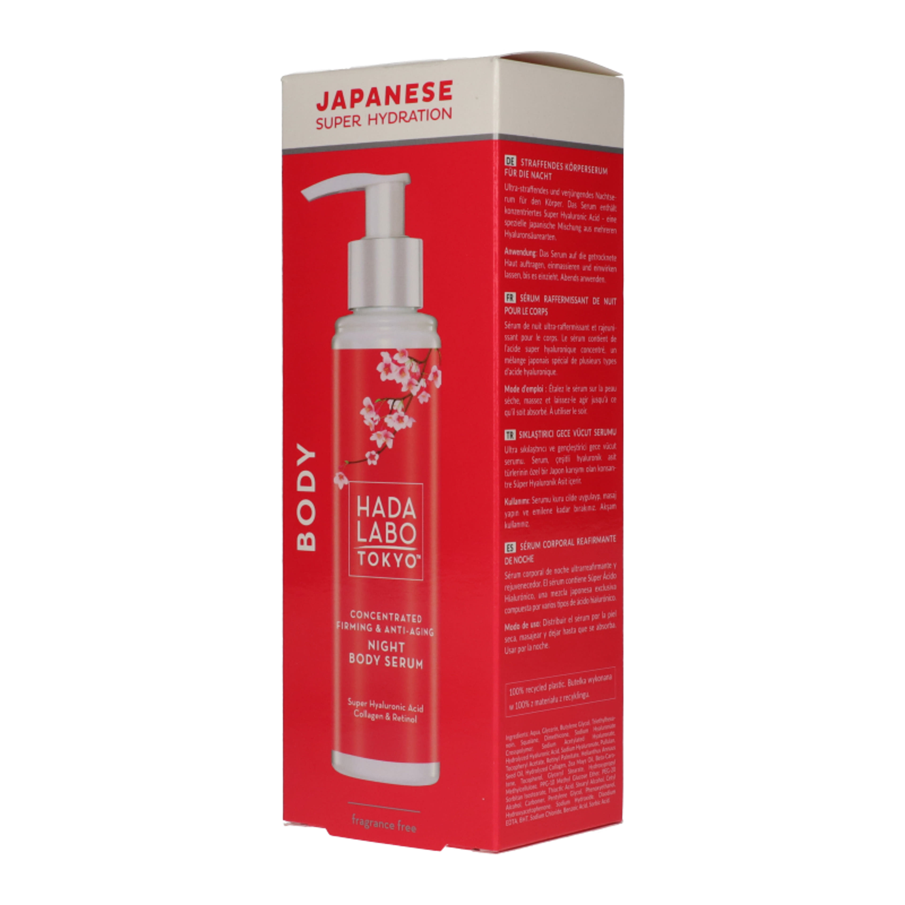 Hada Labo Tokyo Anti-Aging testszérum - 150-3