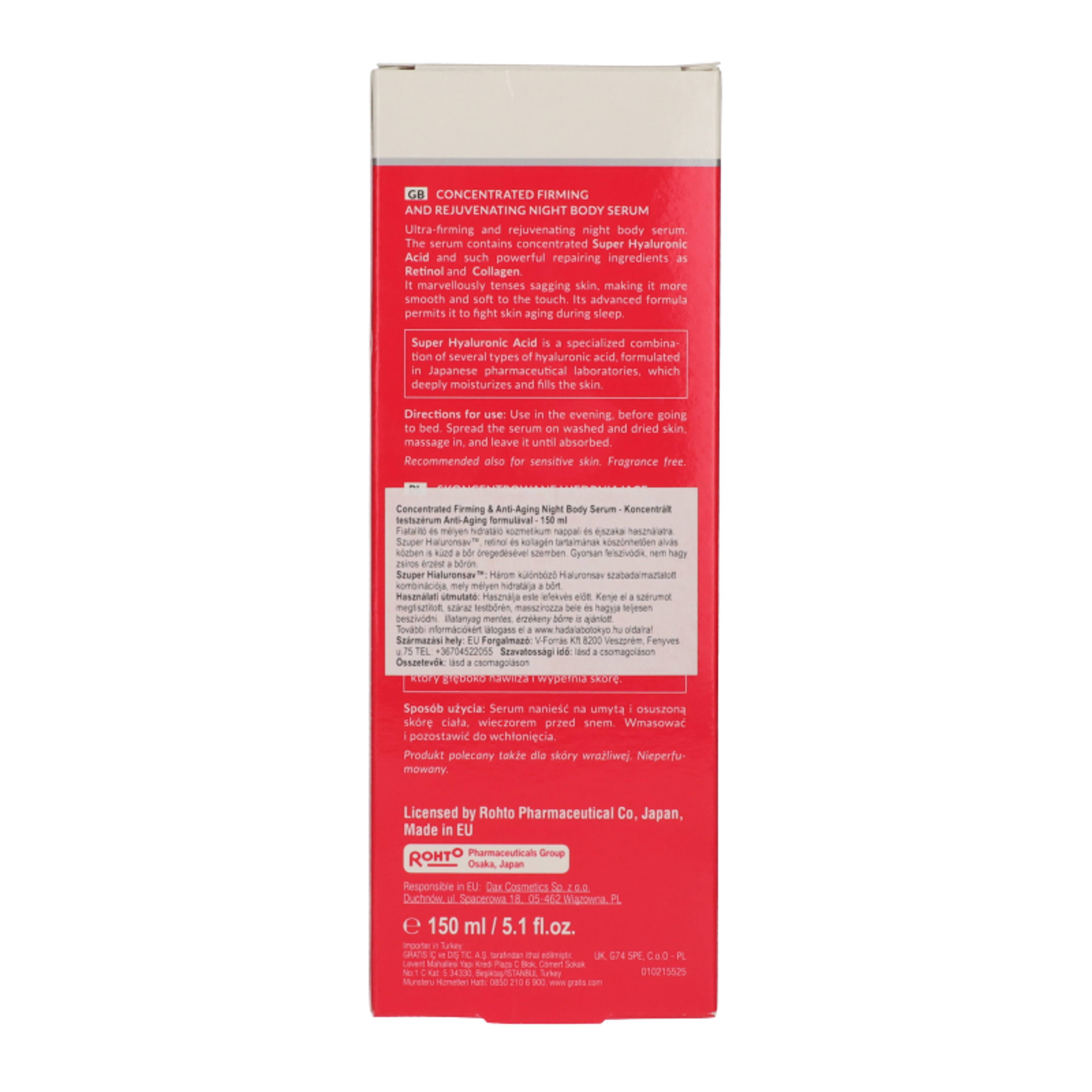 Hada Labo Tokyo Anti-Aging testszérum - 150-4