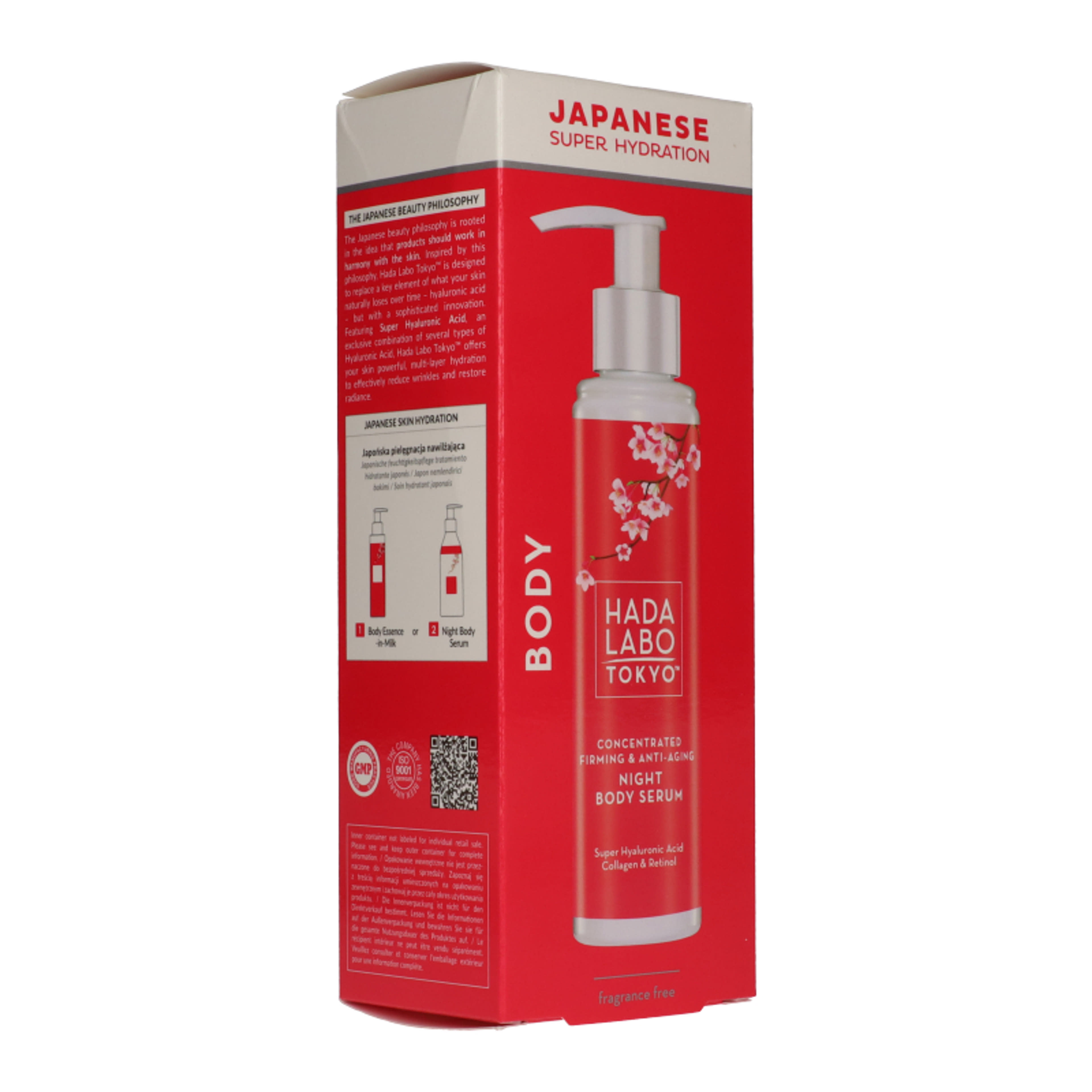 Hada Labo Tokyo Anti-Aging testszérum - 150-5