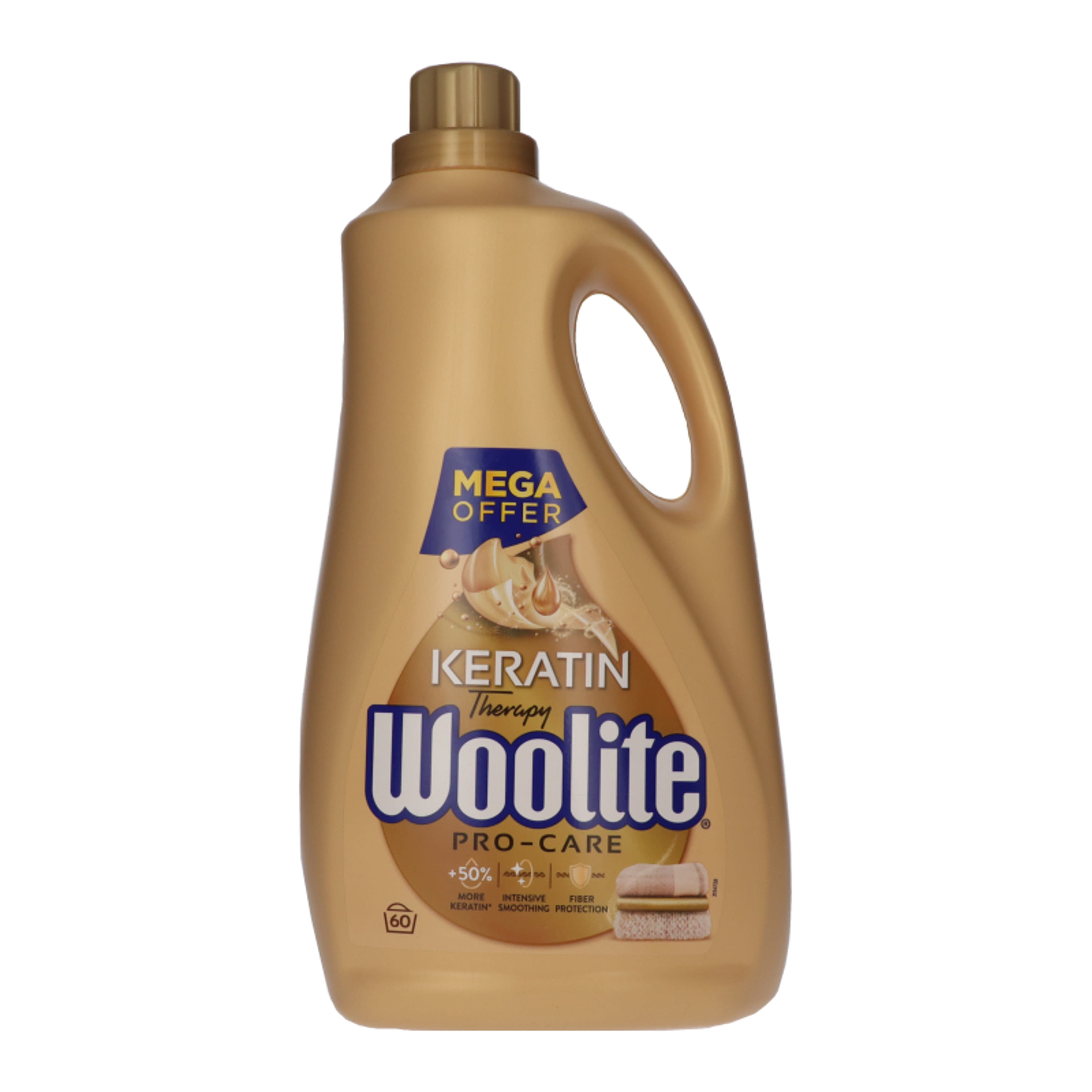 Woolite Pro-Care folyékony mosószer 60 mosás - 3600 ml-3