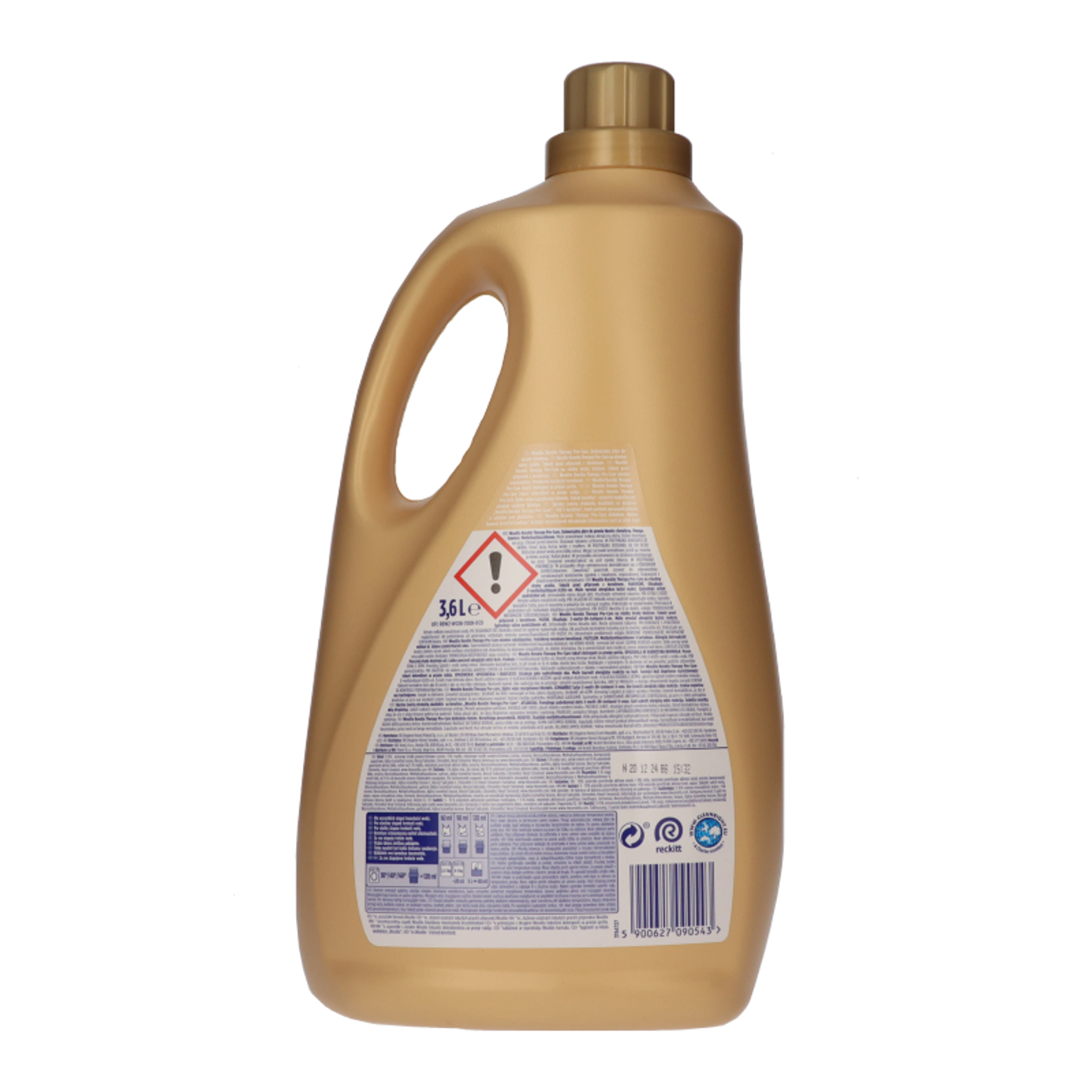 Woolite Pro-Care folyékony mosószer 60 mosás - 3600 ml-4