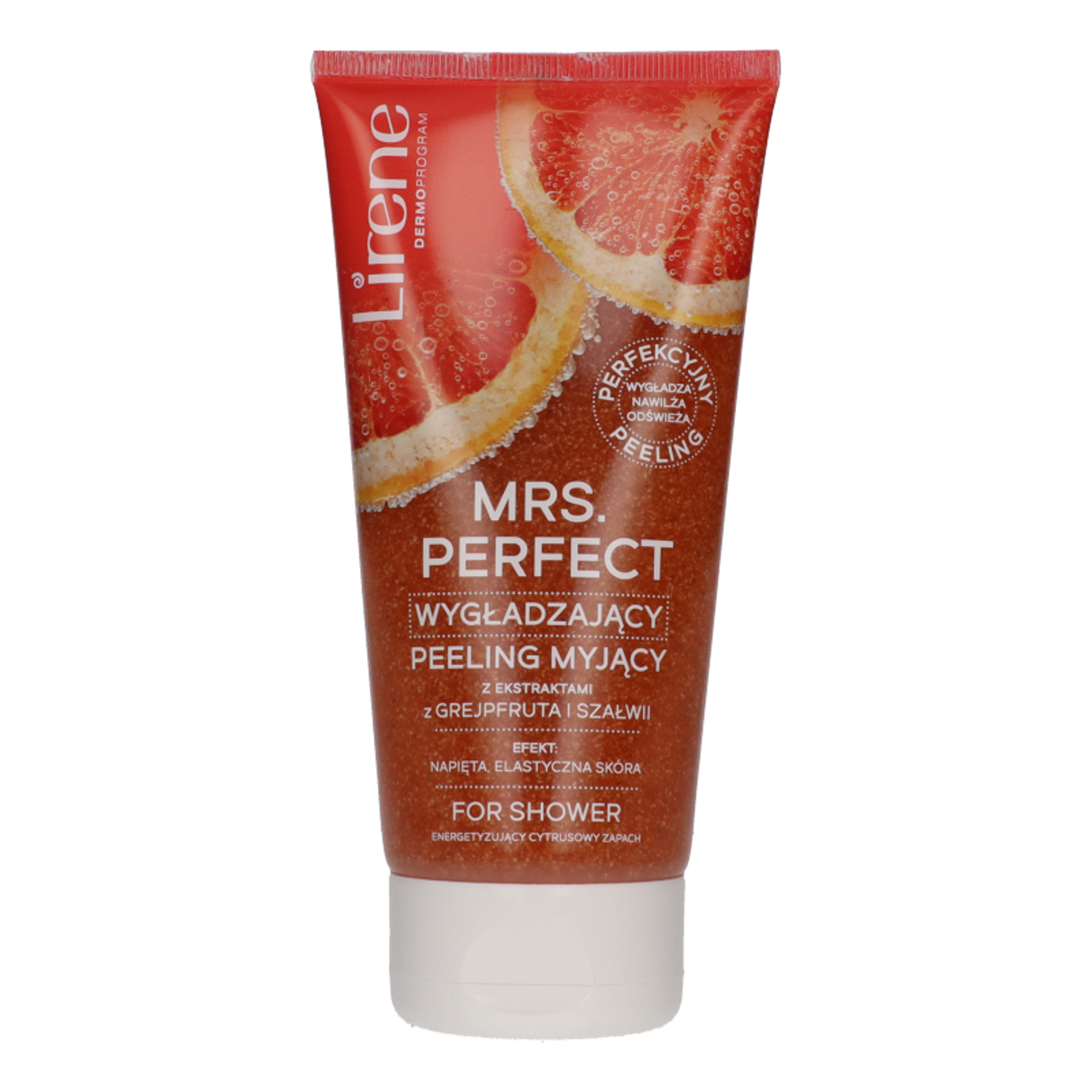 Lirene Smoothing Peeling bőrradír - 175 ml