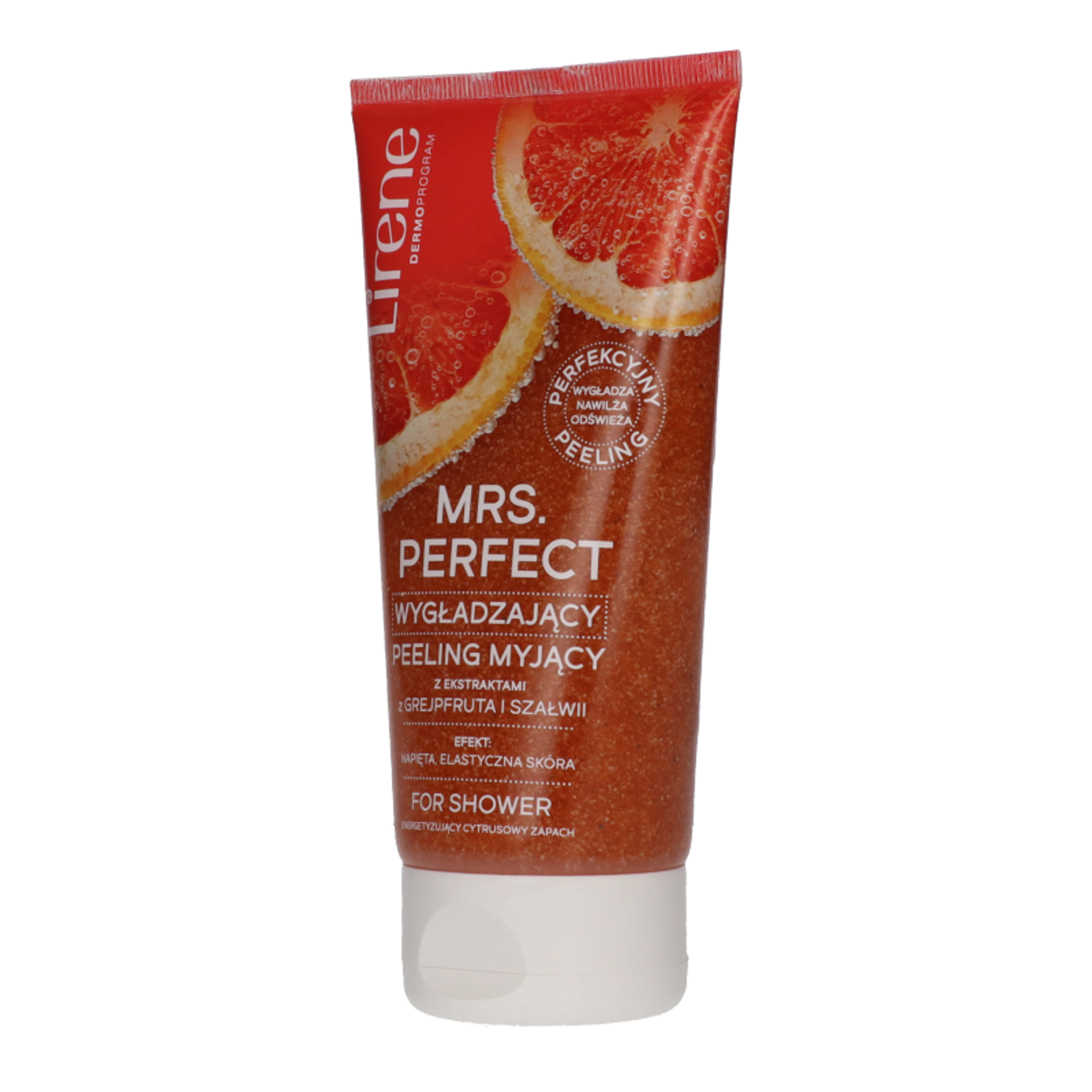 Lirene Smoothing Peeling bőrradír - 175 ml-2